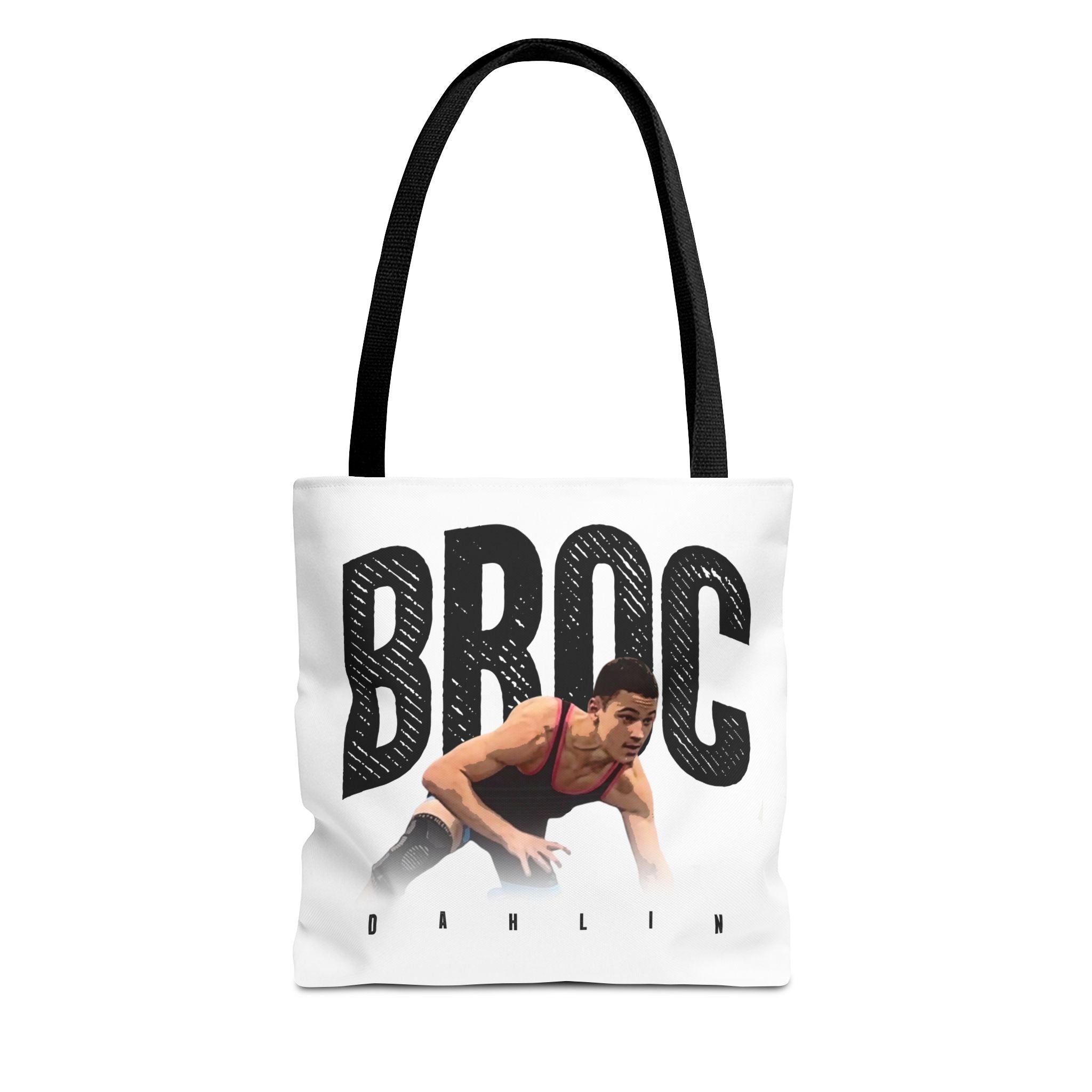 Broc Dahlin Tote Bag