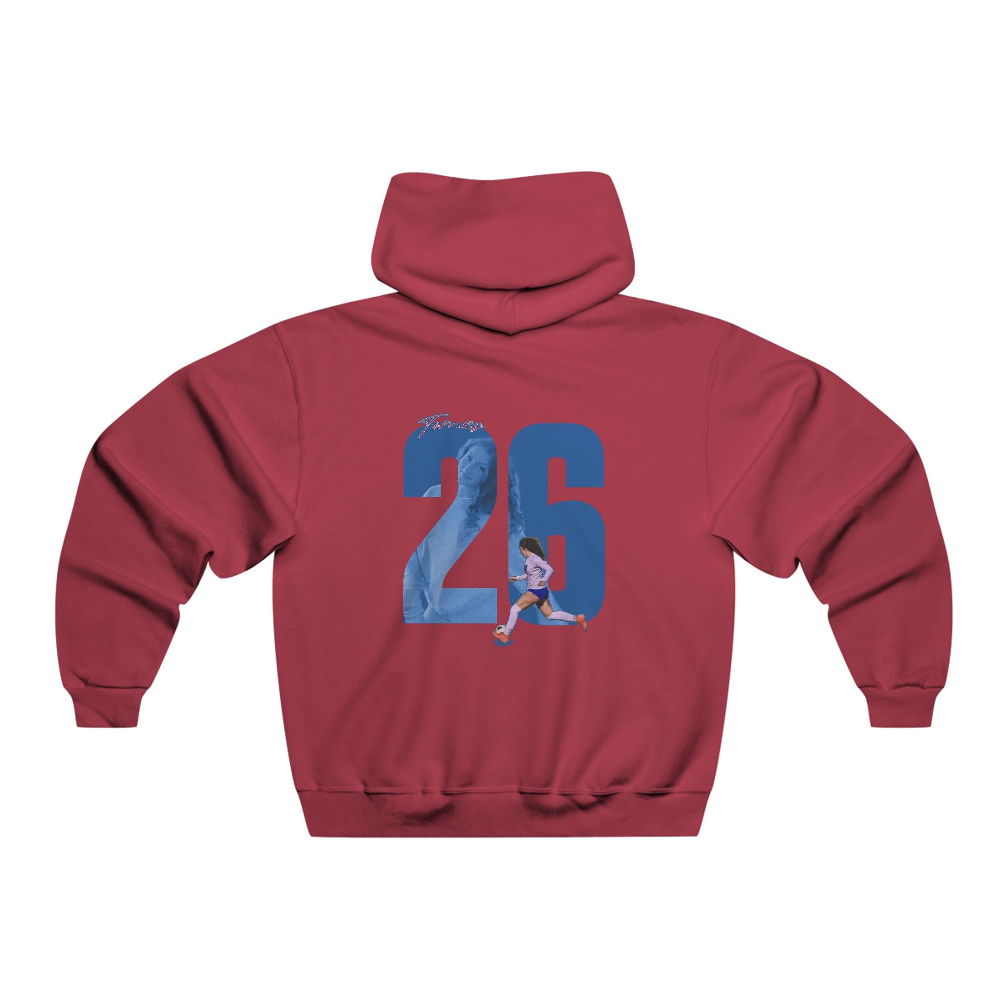 Eiliyah Tomes Vintage Hoodie
