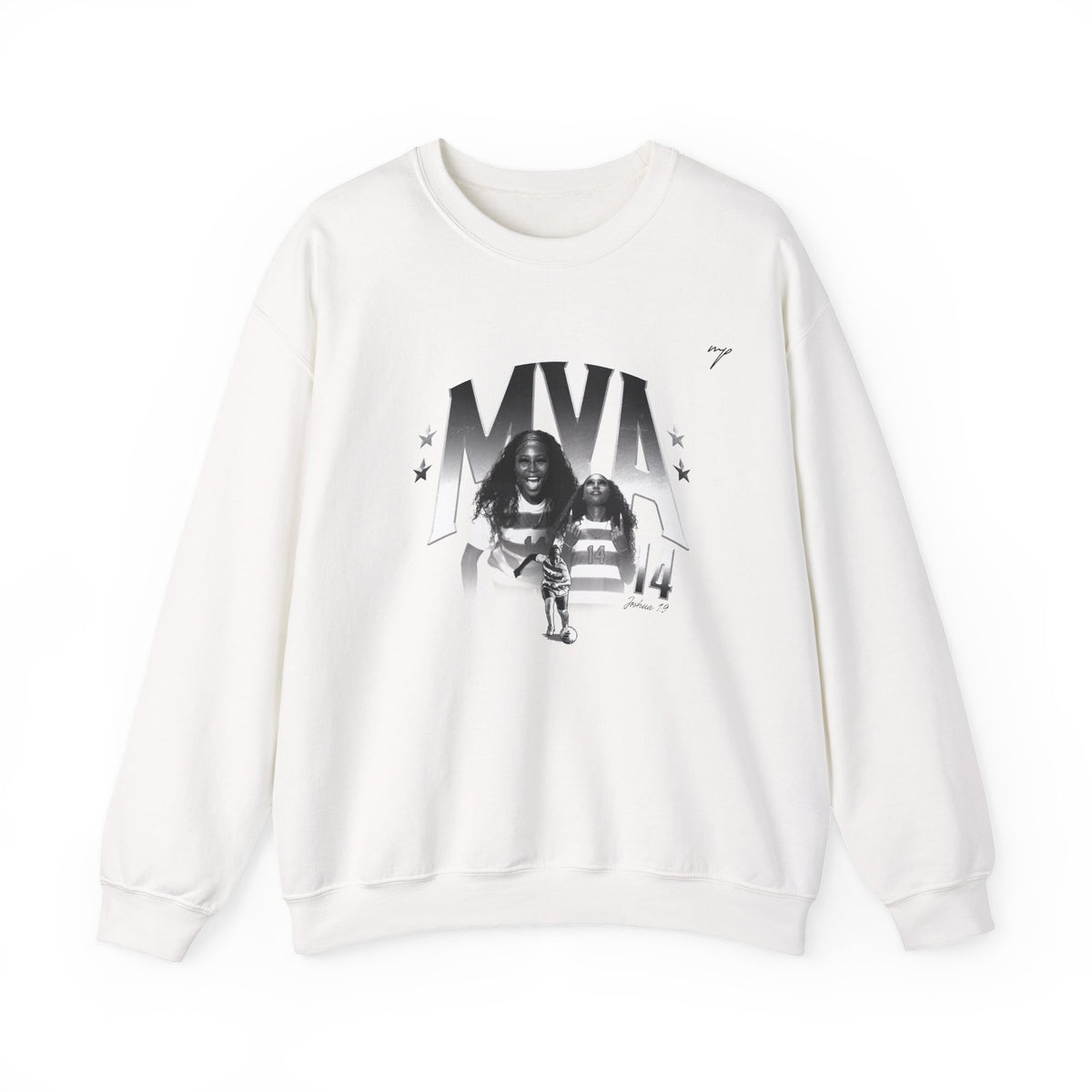 SaMya Mitchell Crewneck