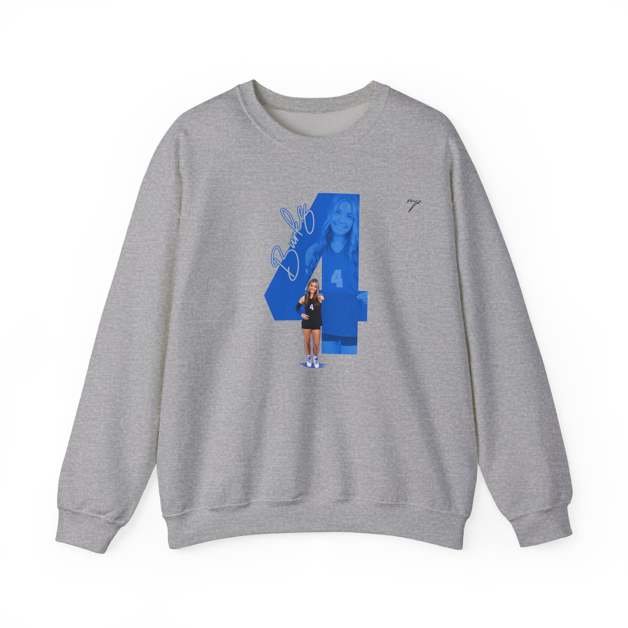 Addison Burks Crewneck
