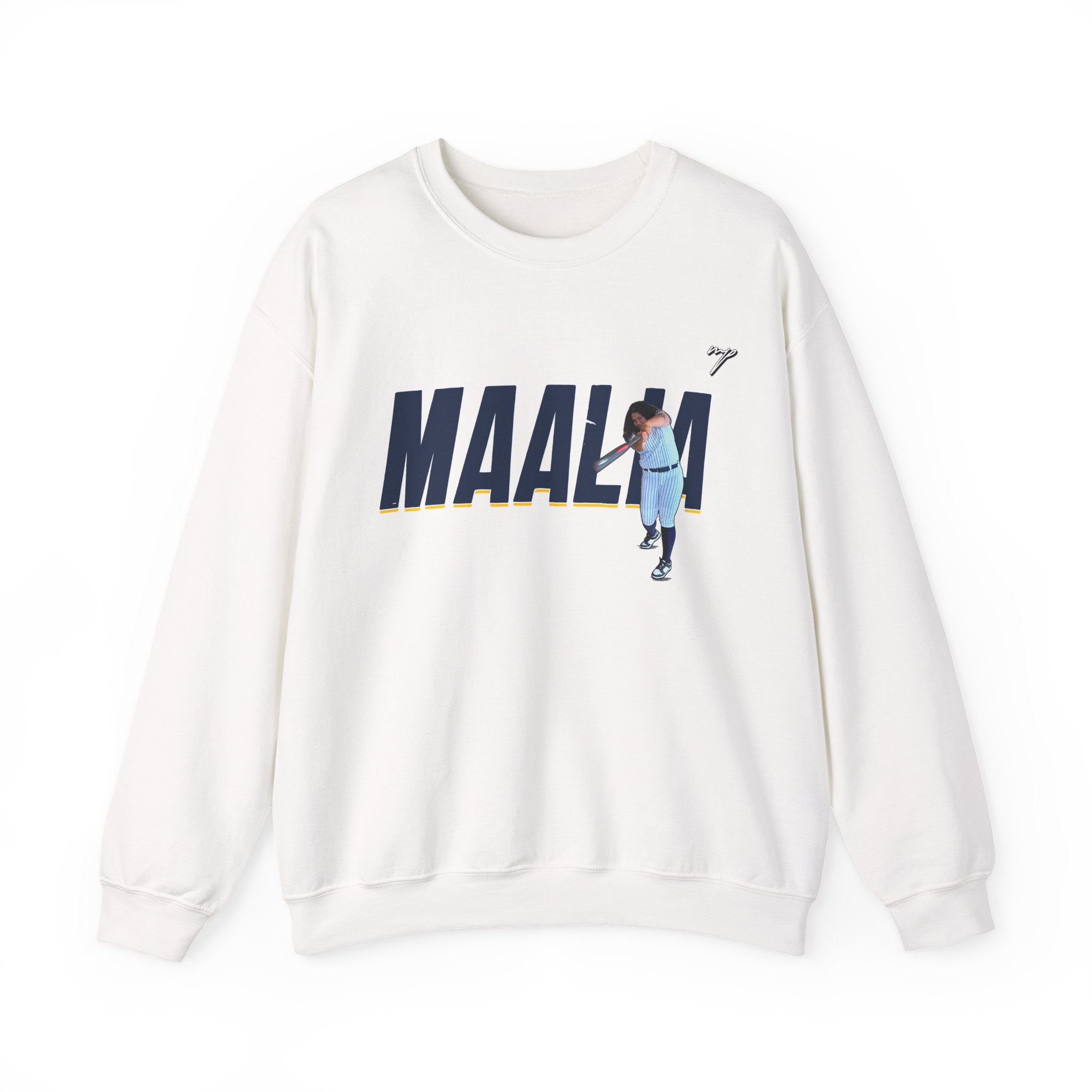 Maalia Cherry Crewneck
