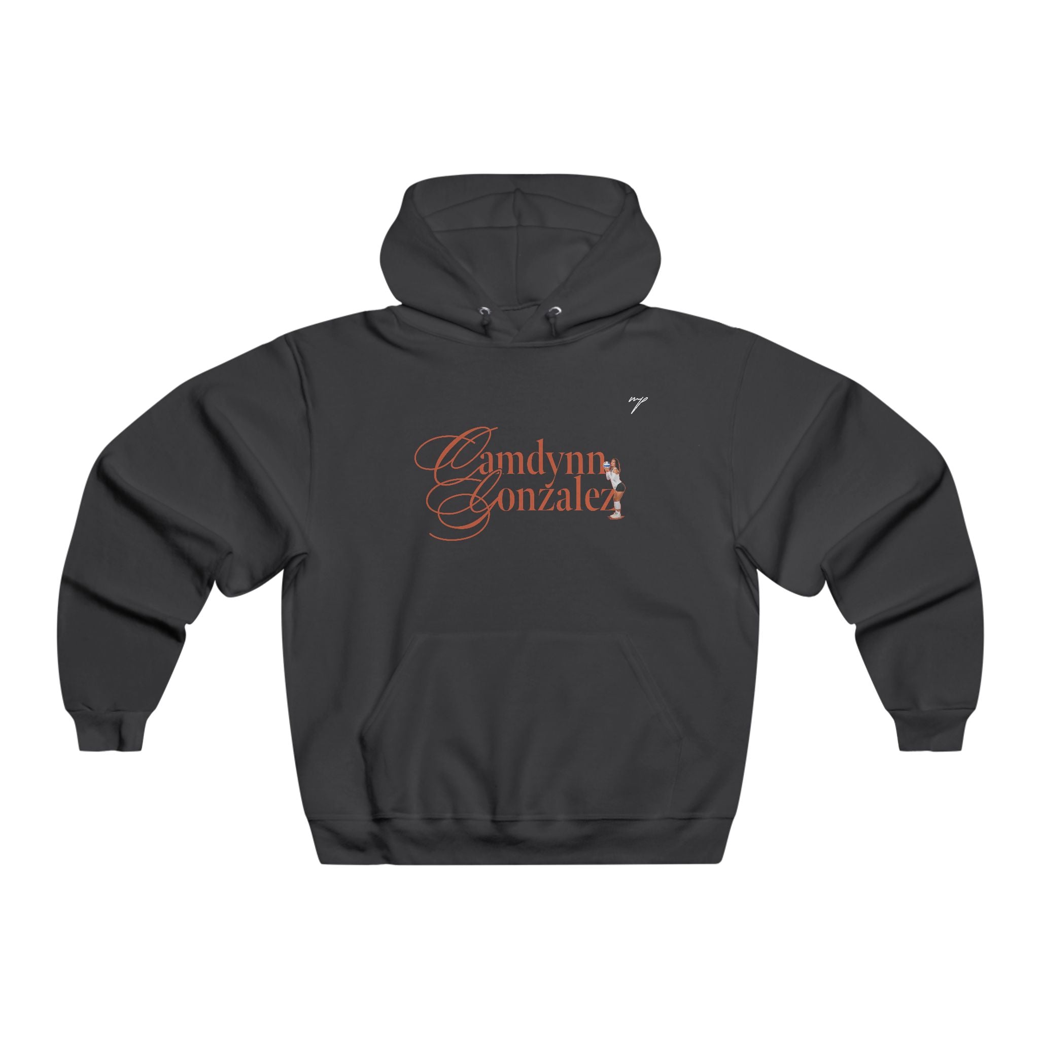 Camdynn Gonzalez Vintage Hoodie