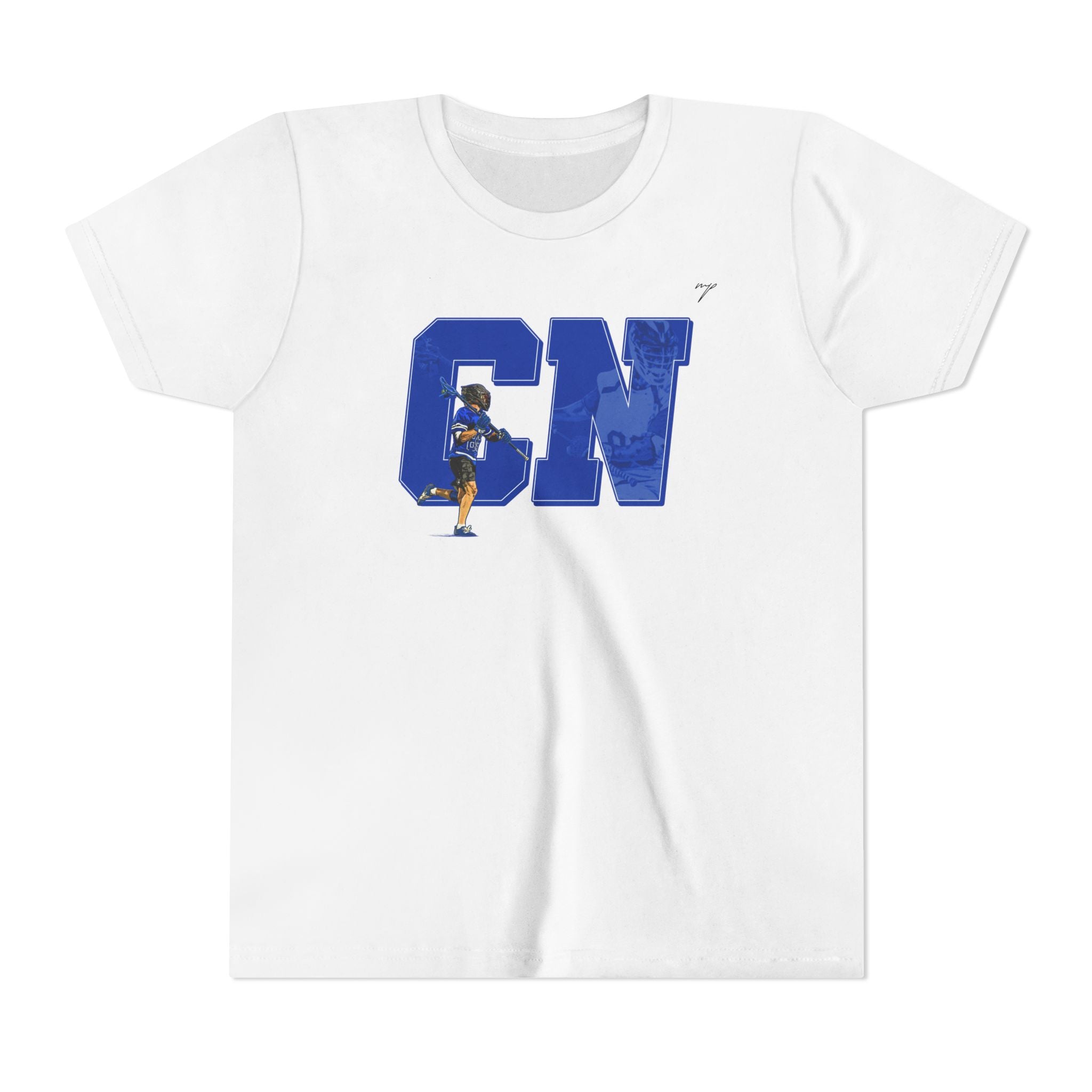 Chandler Newton YOUTH Graphic Tee