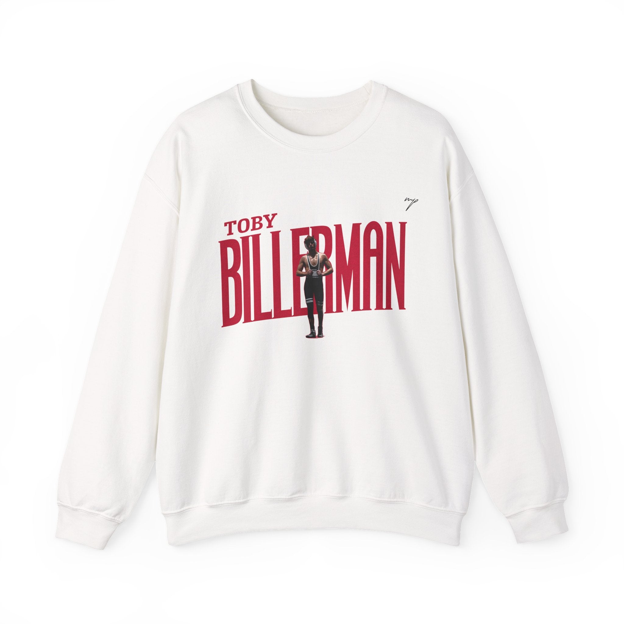 Toby Billerman Crewneck