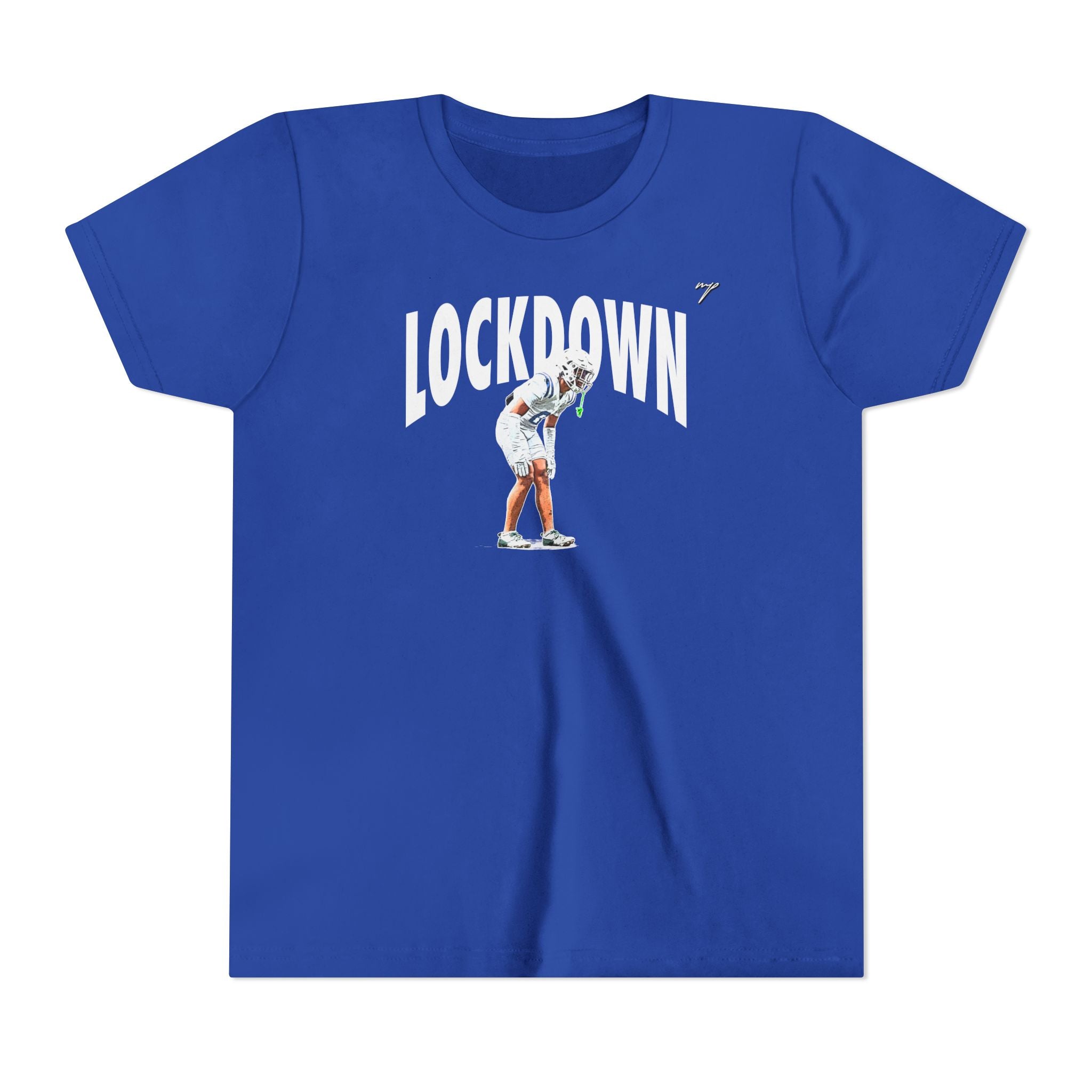 Barry Dixon YOUTH Graphic Tee