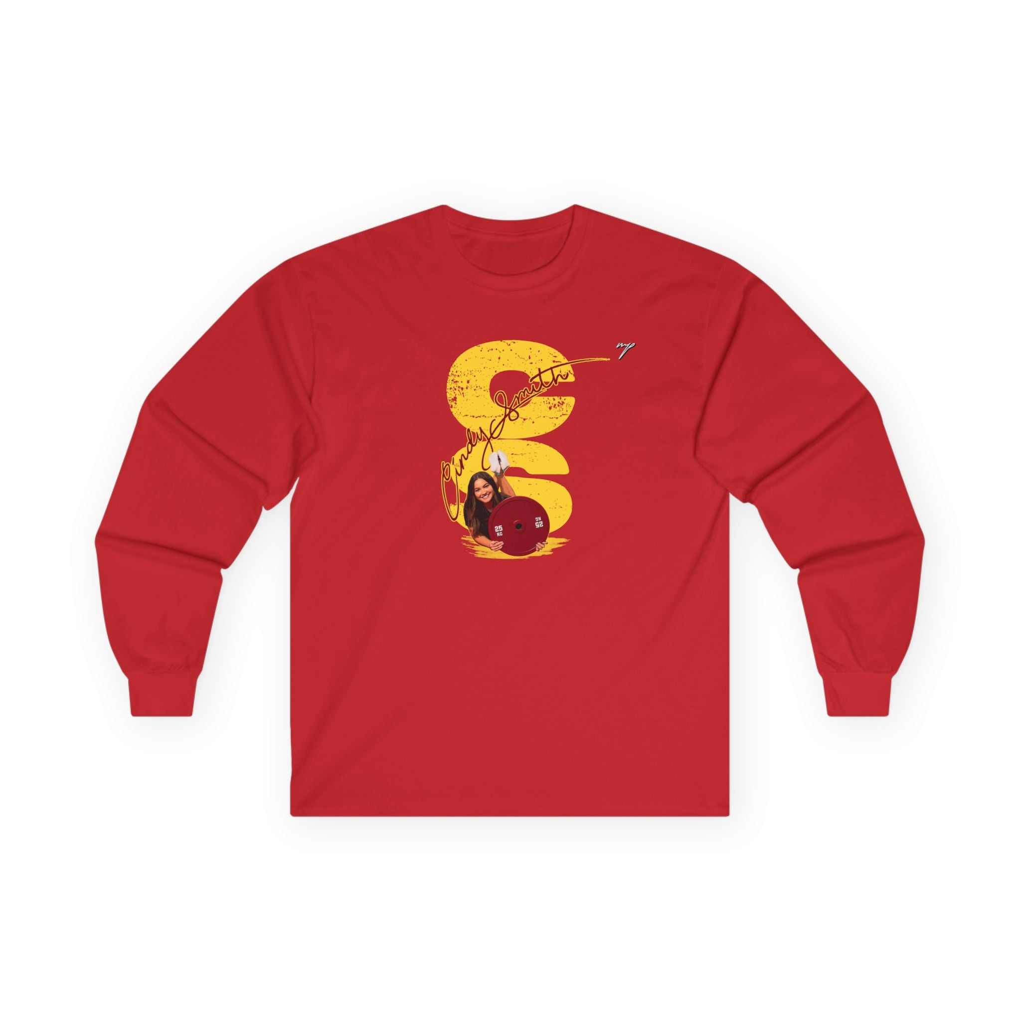 Cindy Smith Long Sleeve Tee