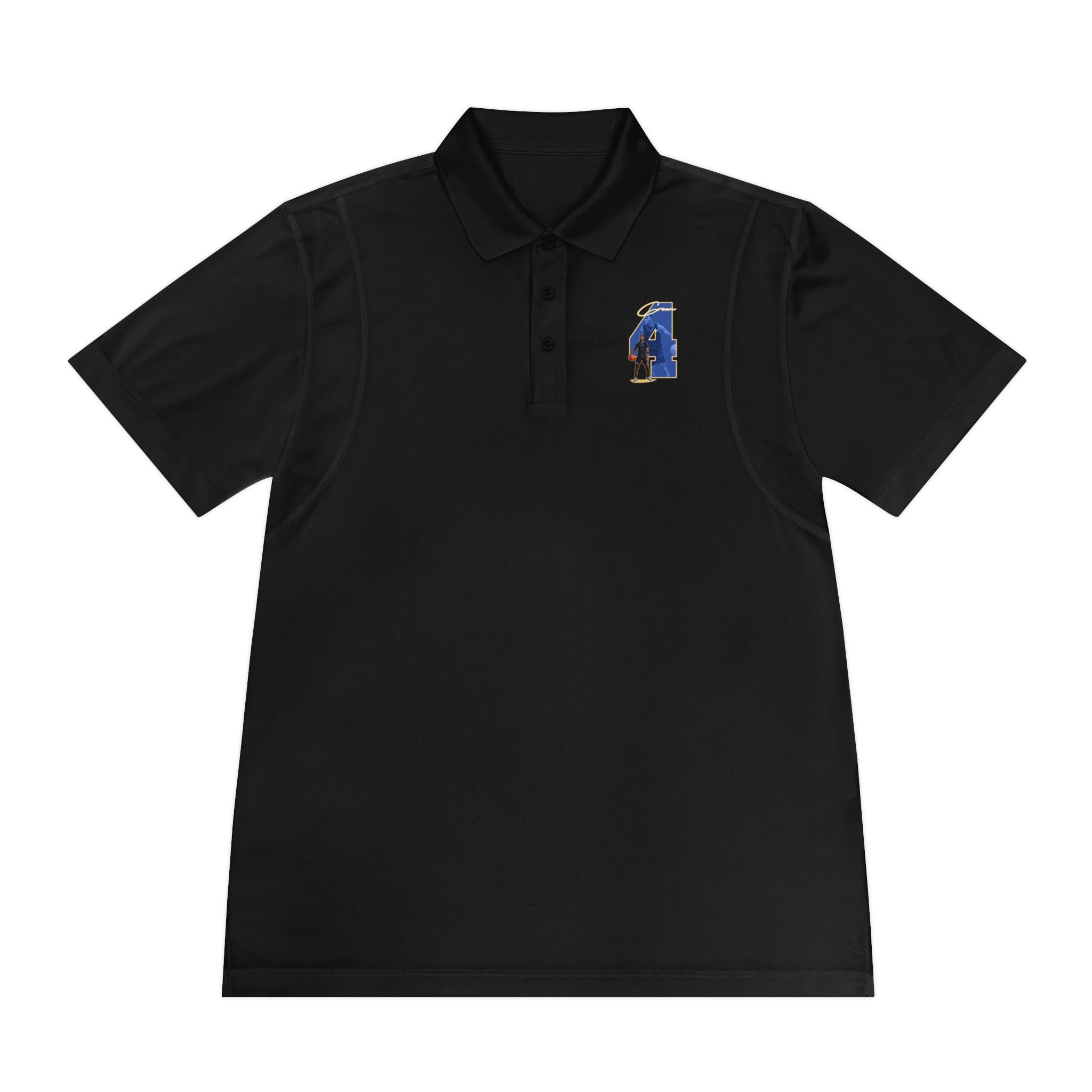 Raheem Green Polo