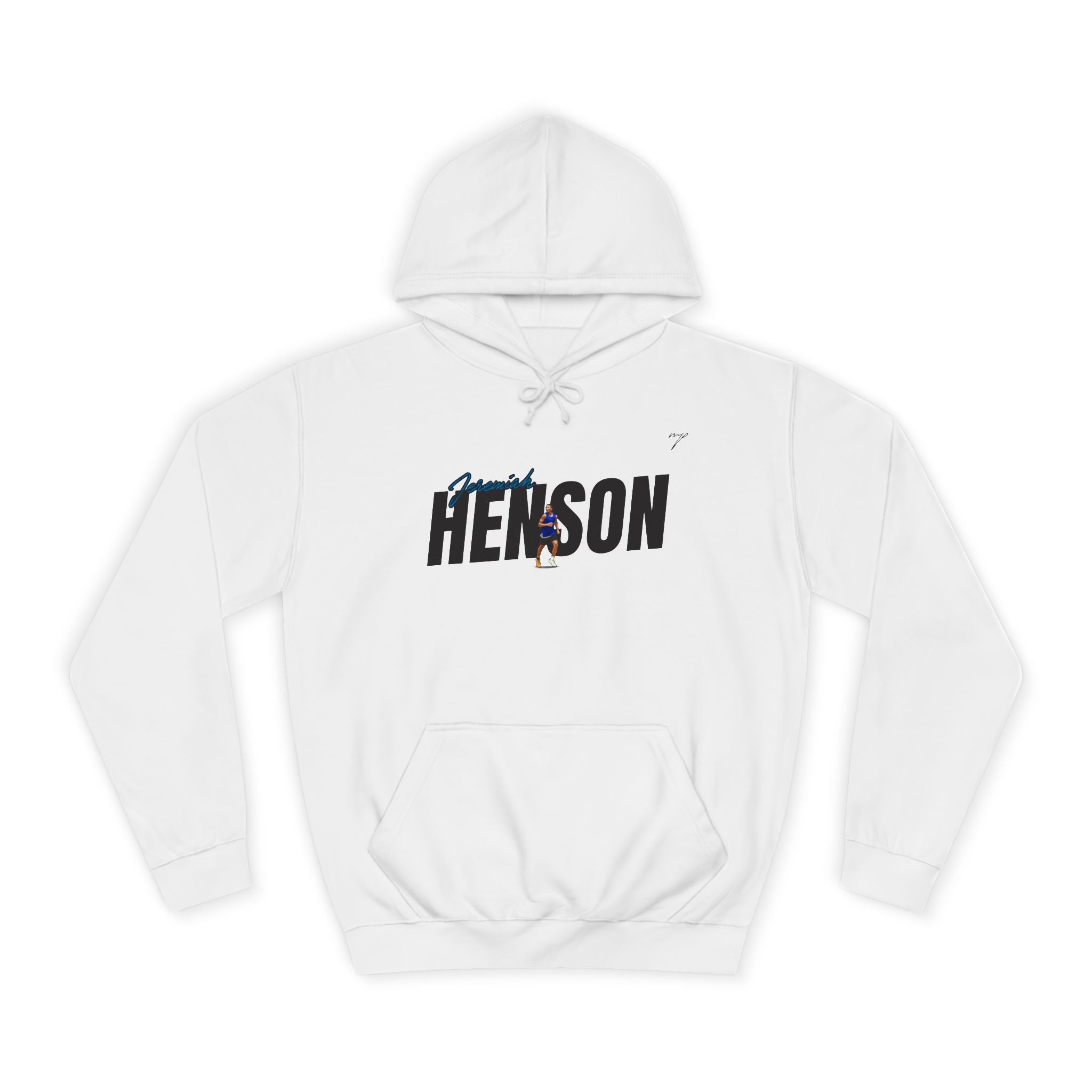 Jeremiah Henson Hoodie