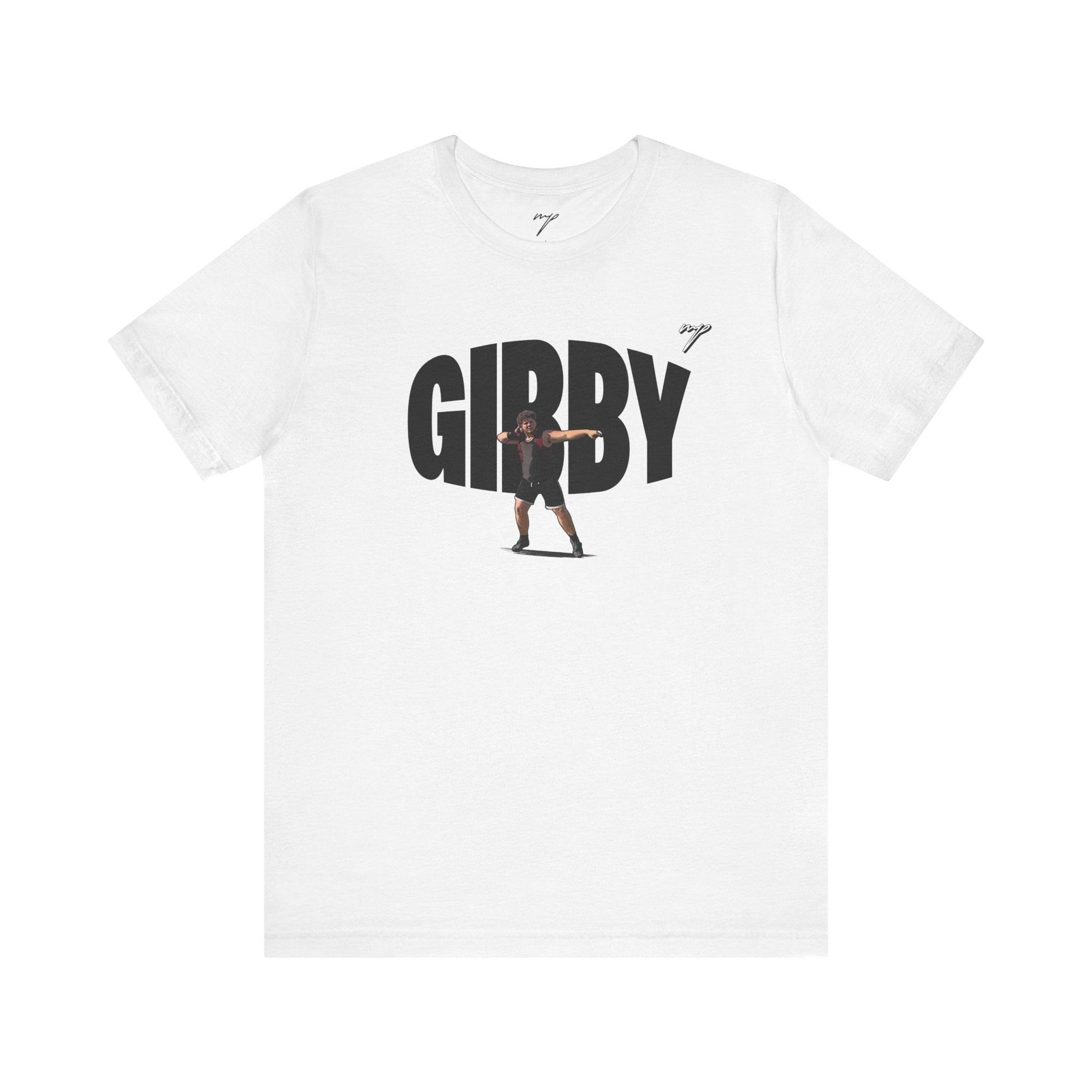 Elijah Gibbs Graphic Tee