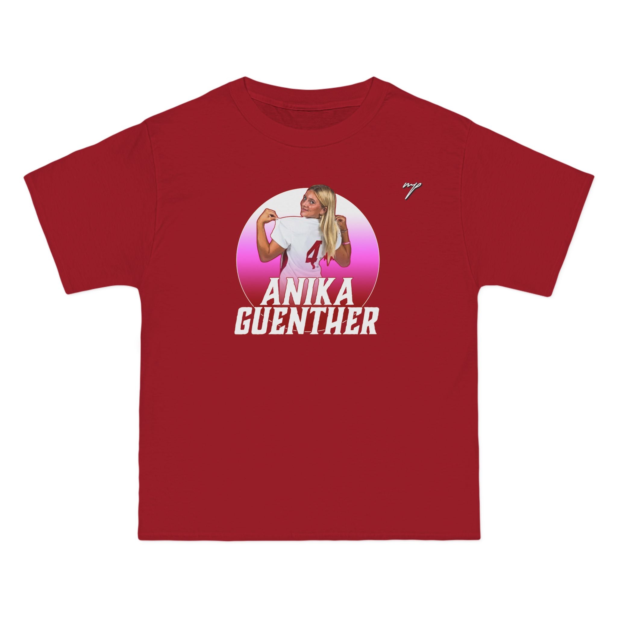 Anika Guenther Vintage Tee