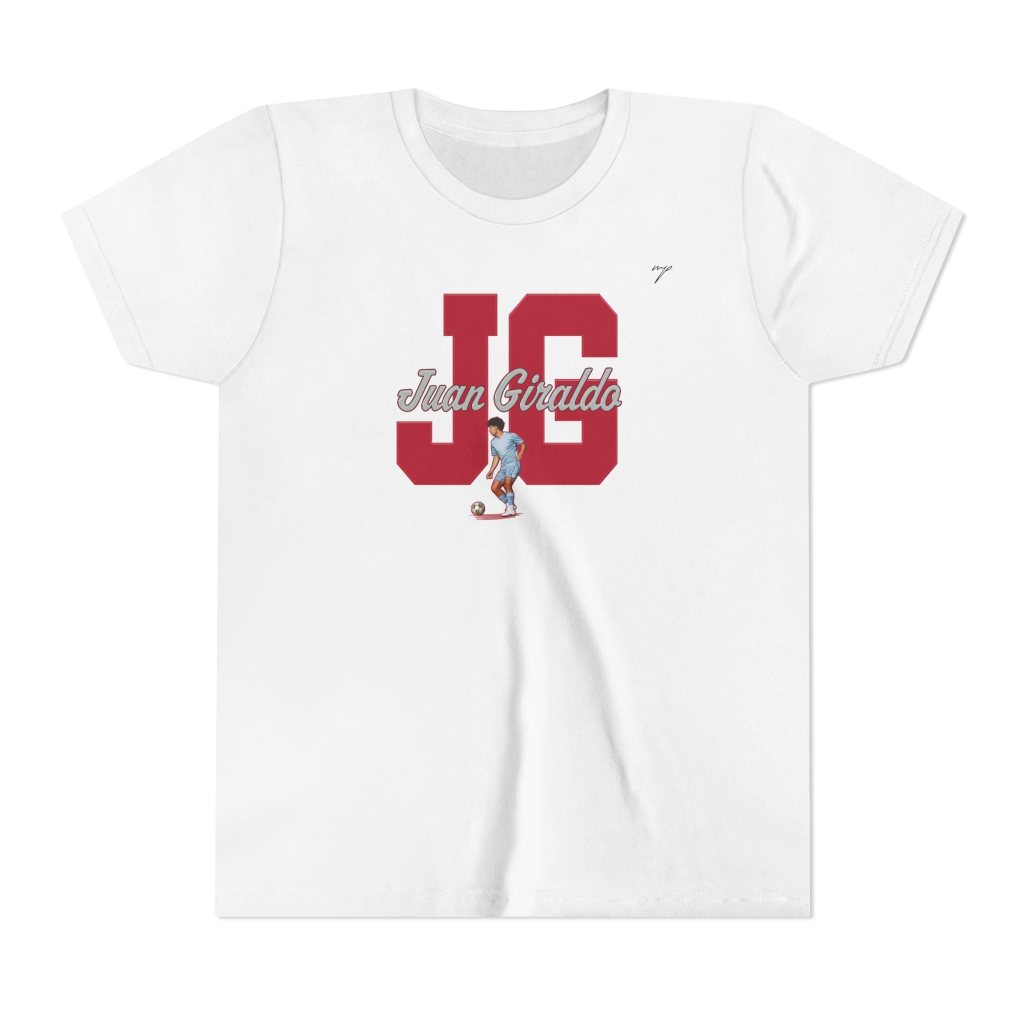 Juan Giraldo YOUTH Graphic Tee