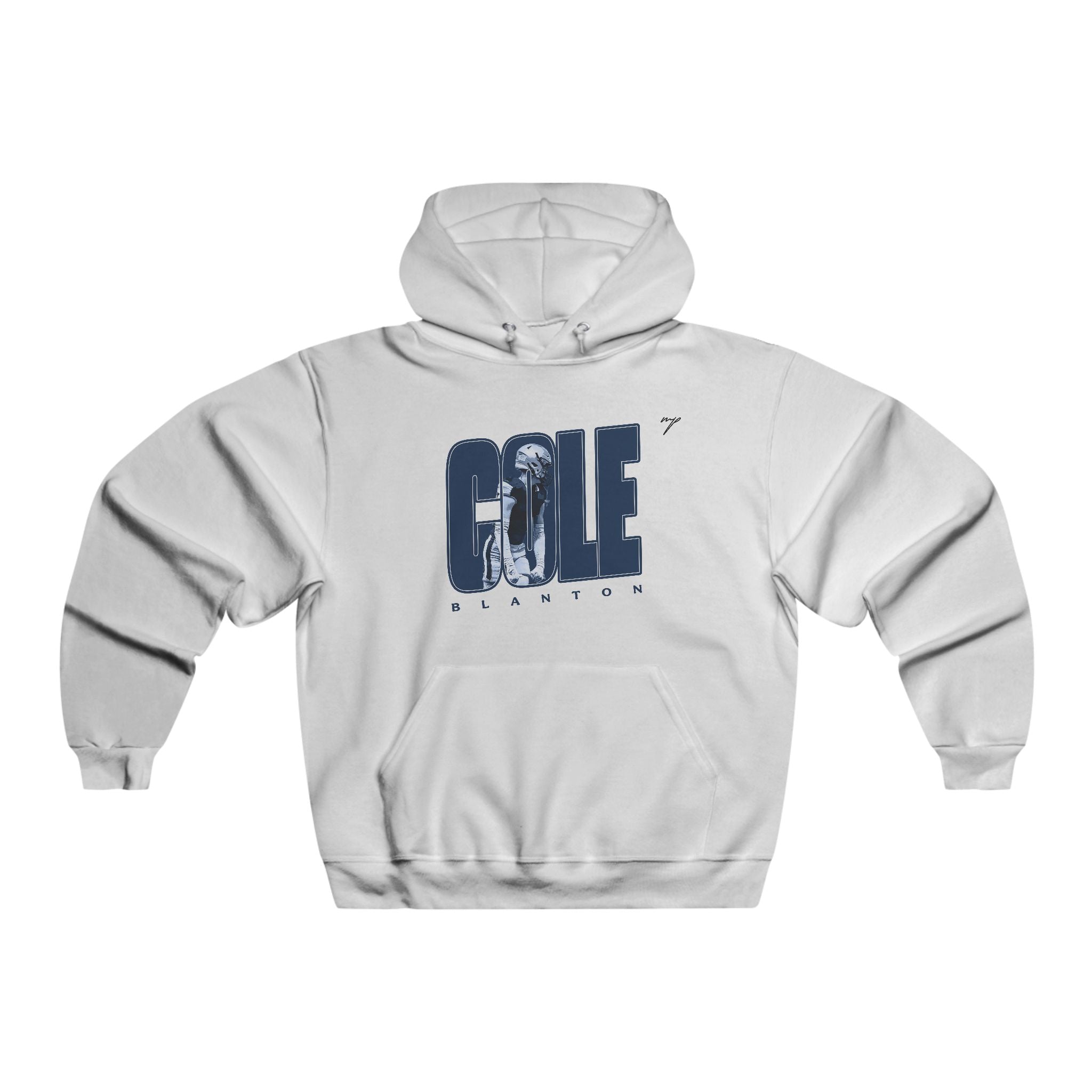 Cole Blanton Vintage Hoodie