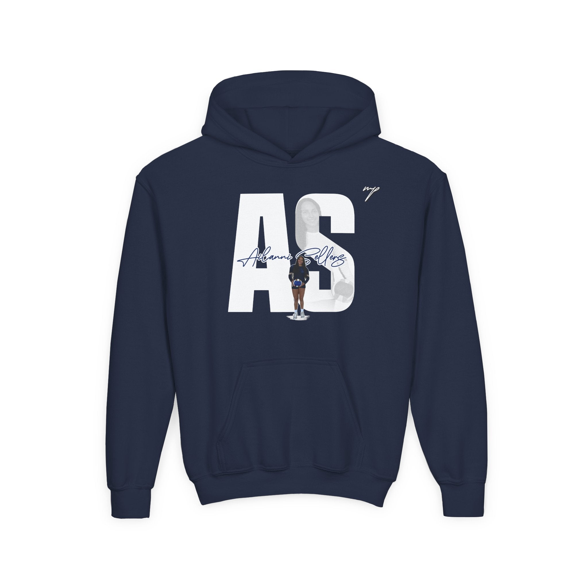 Ailanni Sellers Youth Hoodie
