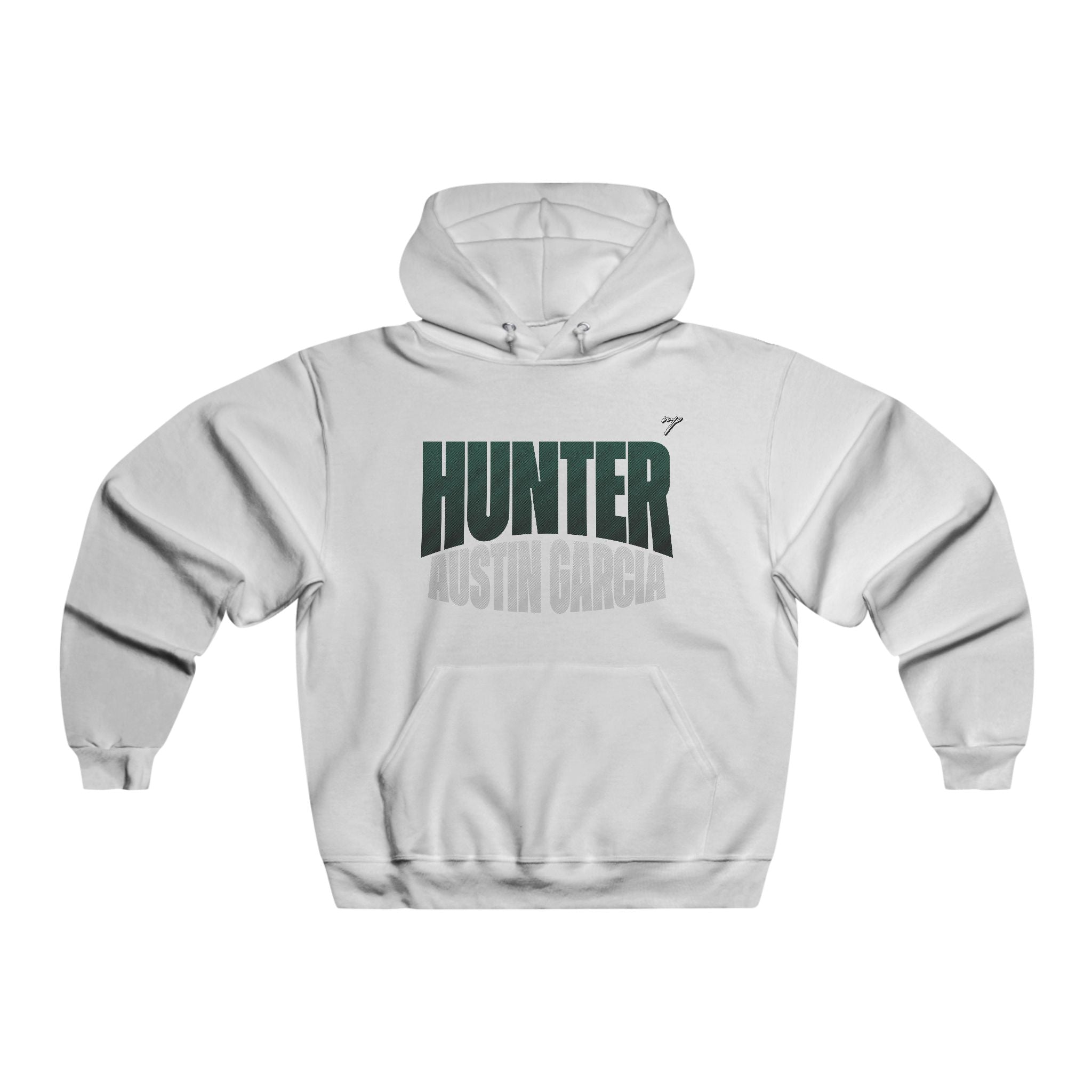 Hunter Austin Garcia Vintage Hoodie