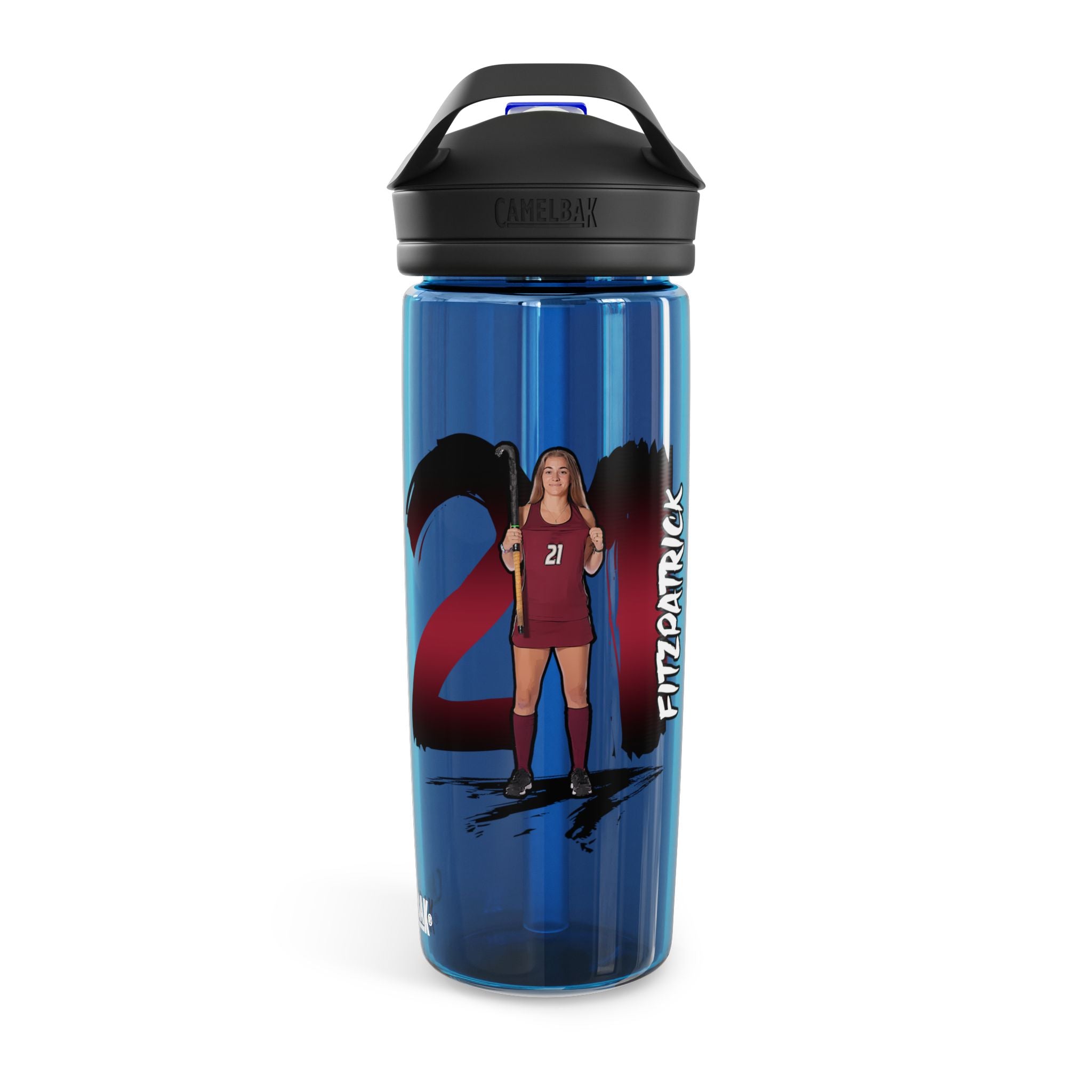 Sarah Fitzpatrick CamelBak Water Bottle