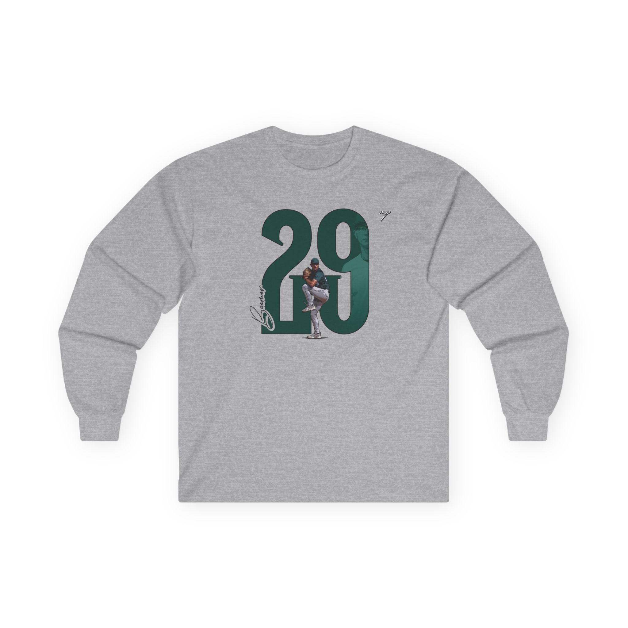 Sam Beemer Long Sleeve Tee