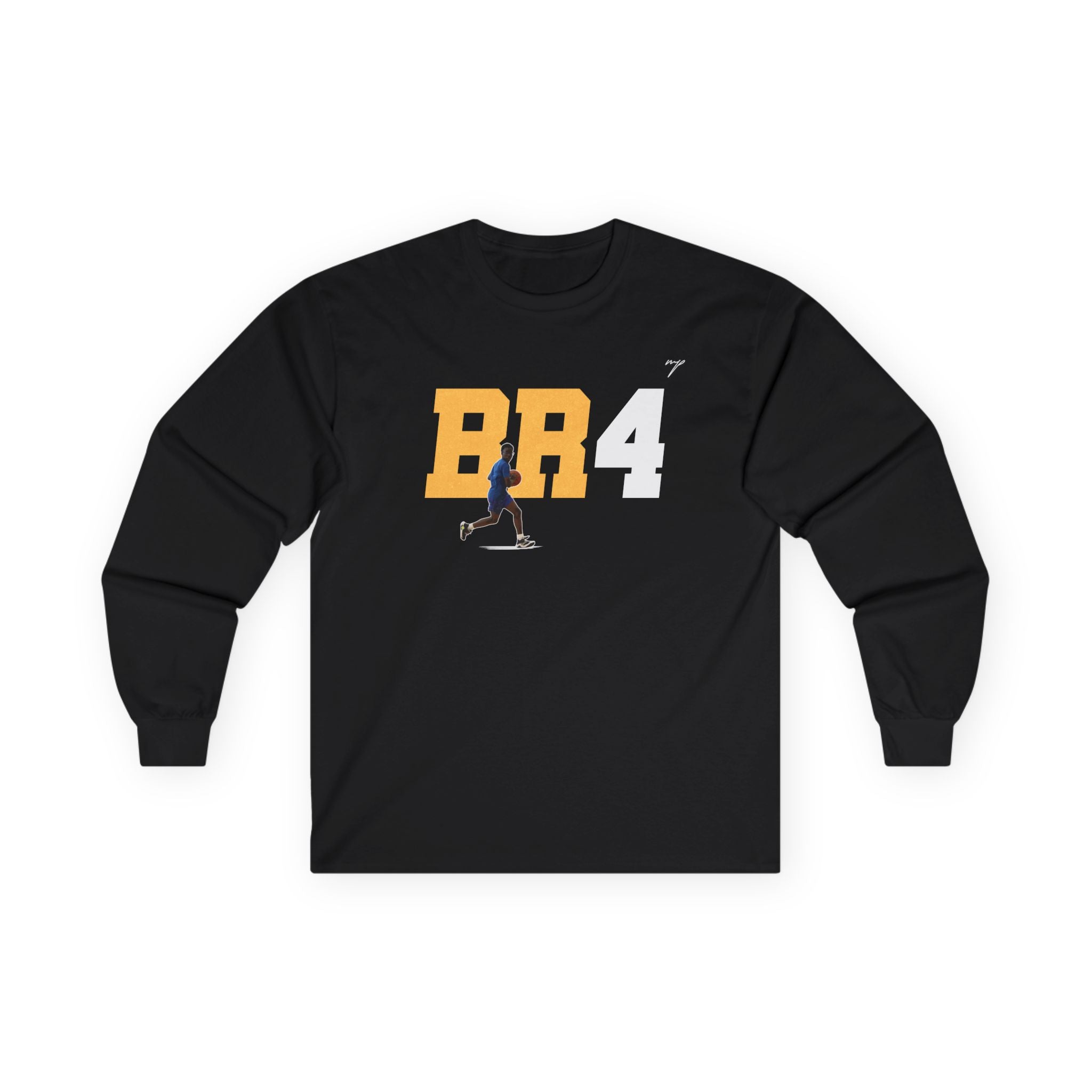 Brayden Rollins Long Sleeve Tee