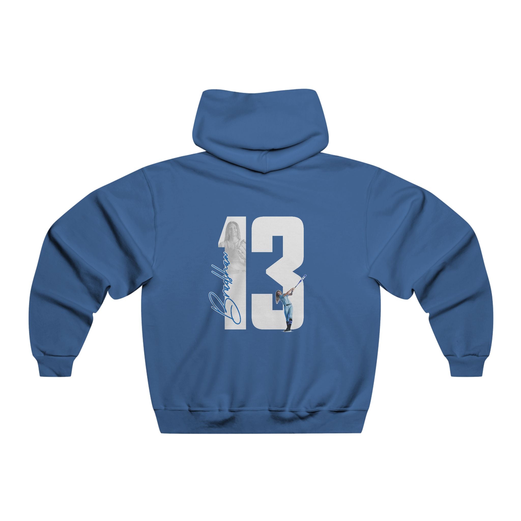 Danzee Bradshaw Vintage Hoodie