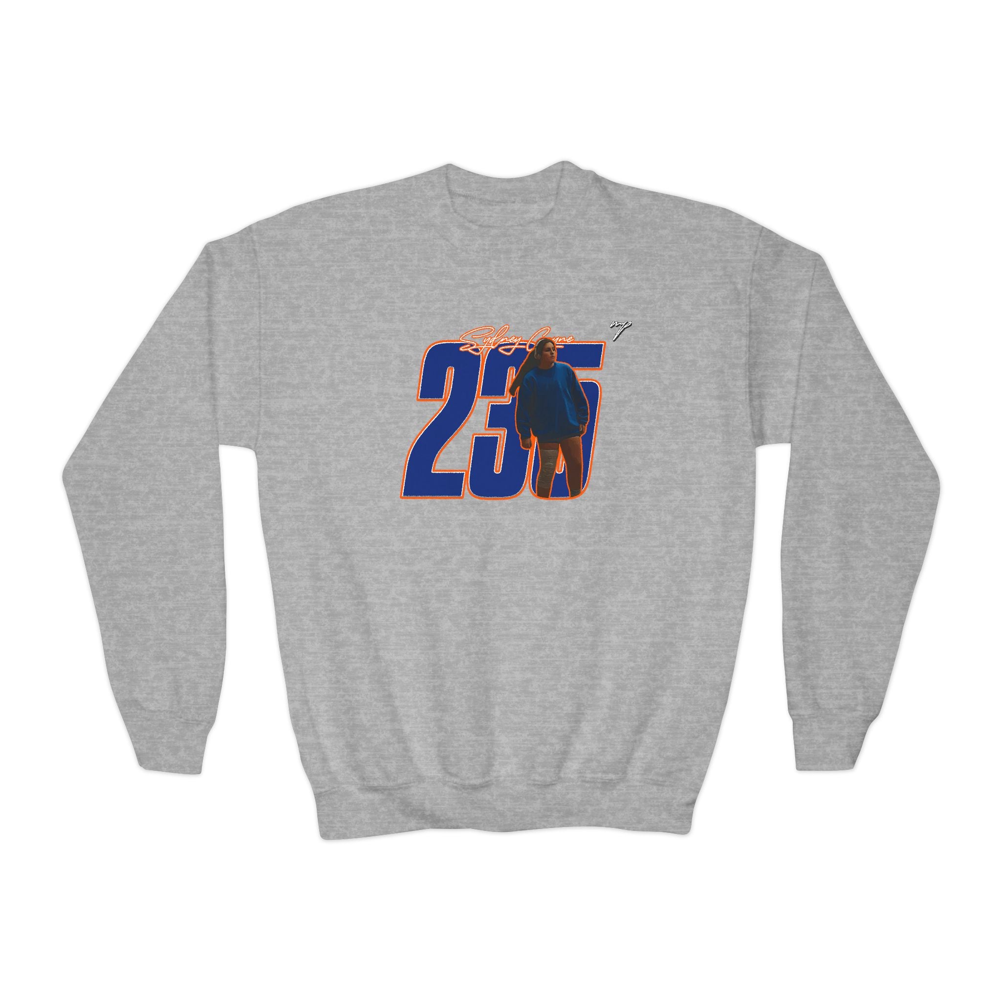 Sydney Coyne Youth Crewneck