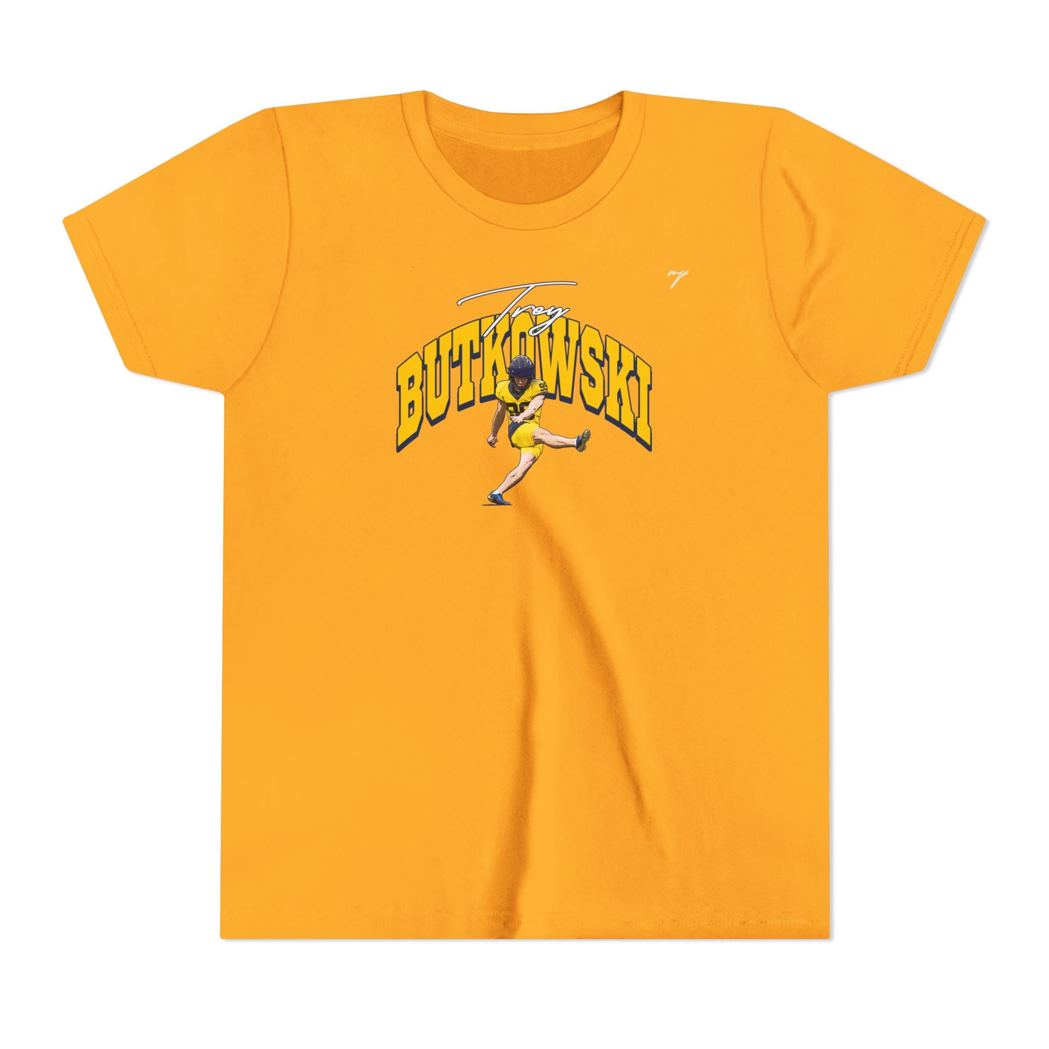 Trey Butkowski YOUTH Graphic Tee
