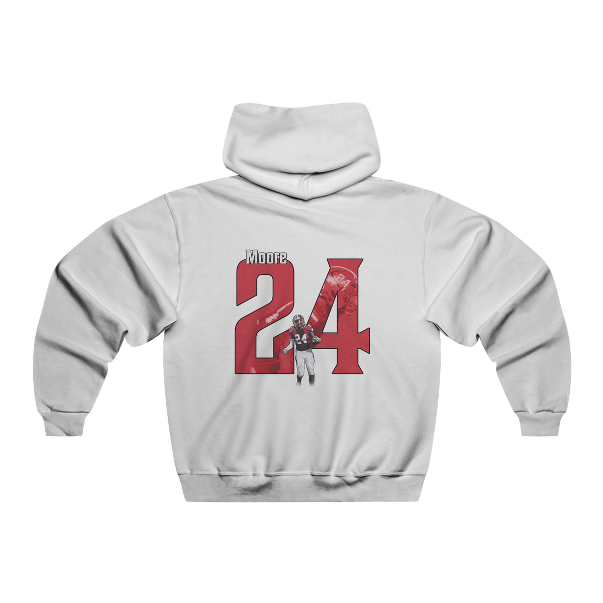 Ky'Jaeh Moore Vintage Hoodie