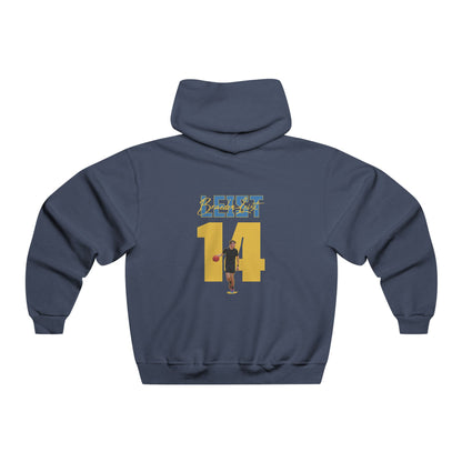Braeden Leist Vintage Hoodie (Front + Back)