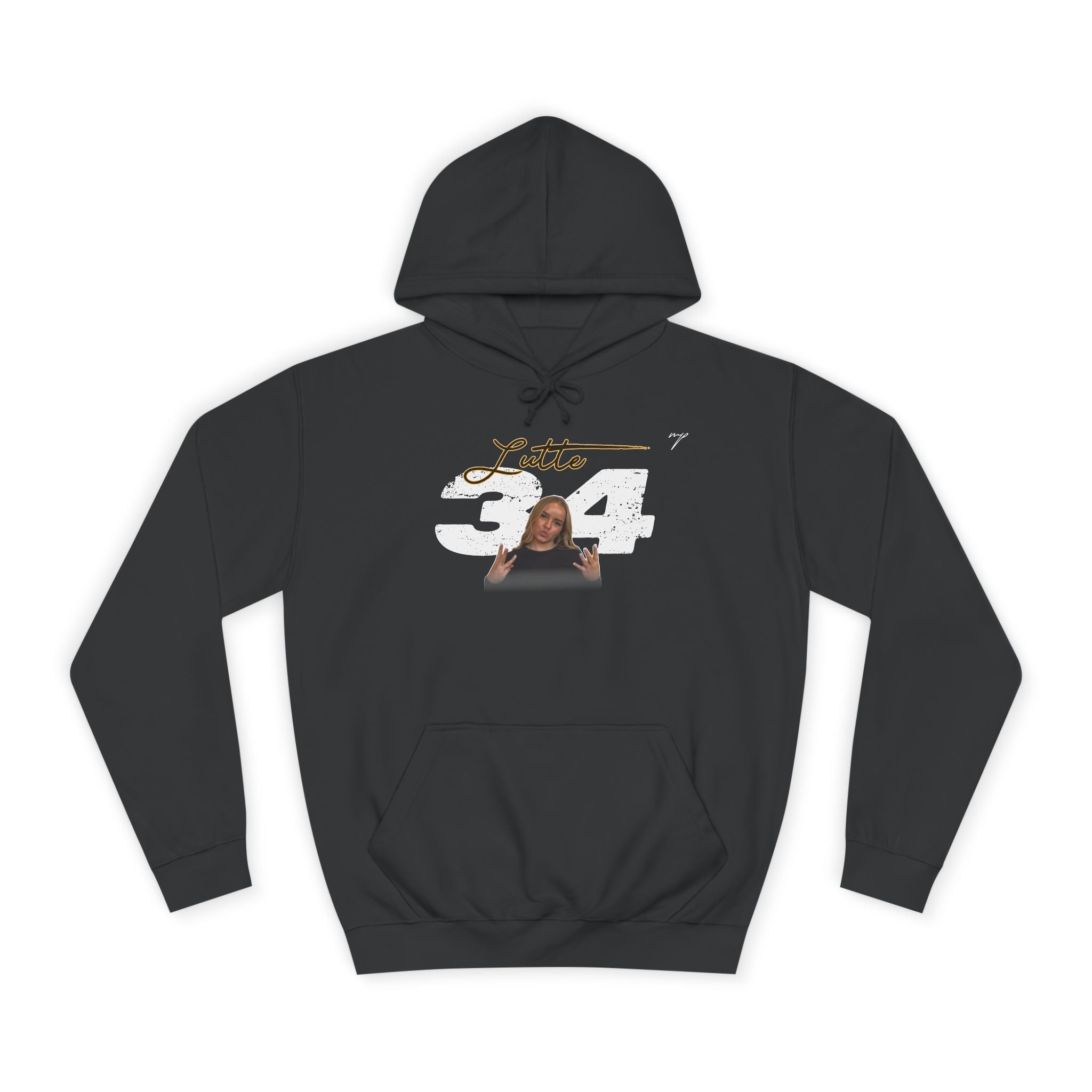 Madison Lutte Hoodie
