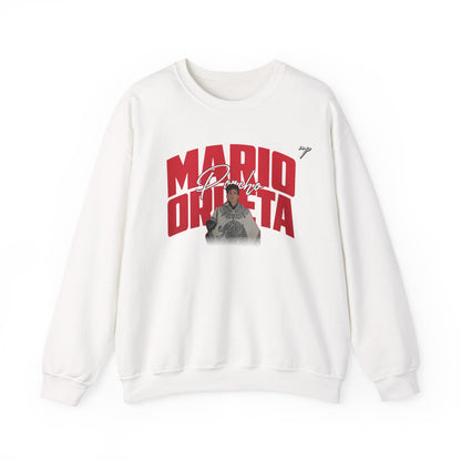 Mario Orueta Crewneck