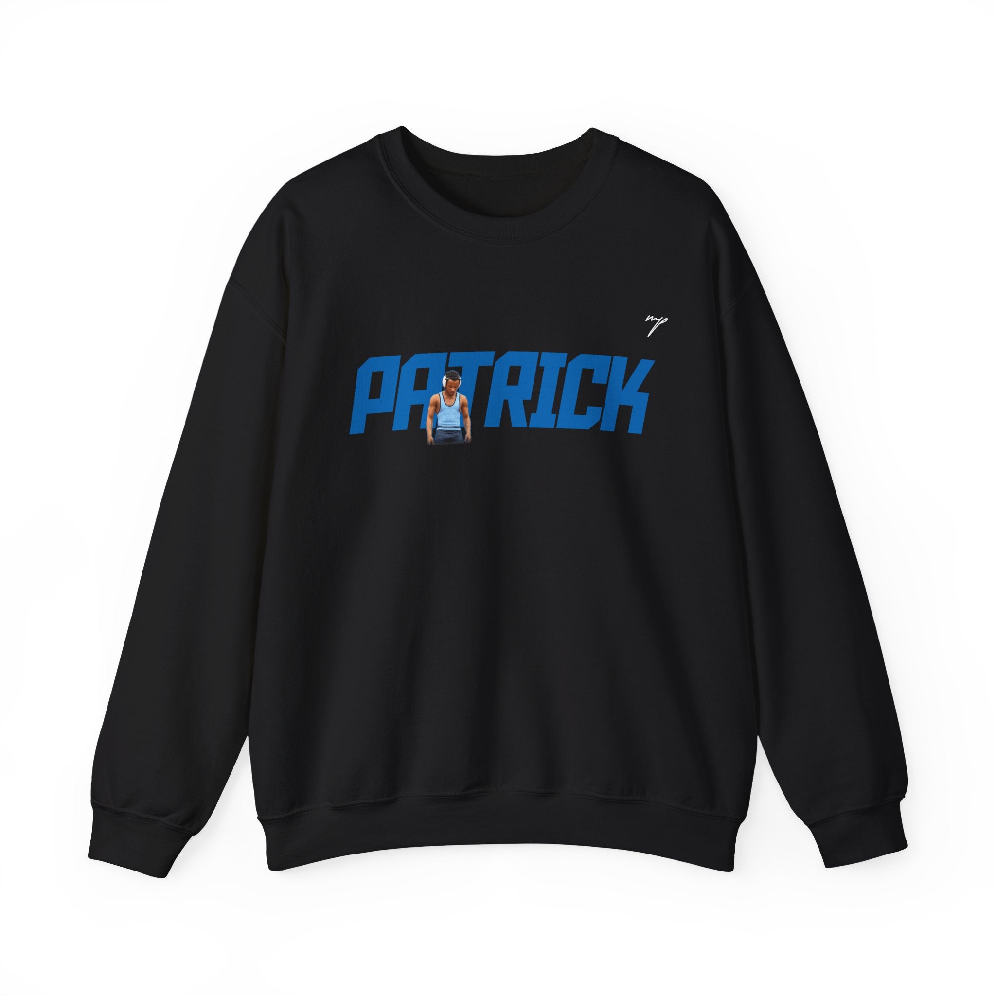 Patrick Jones Crewneck