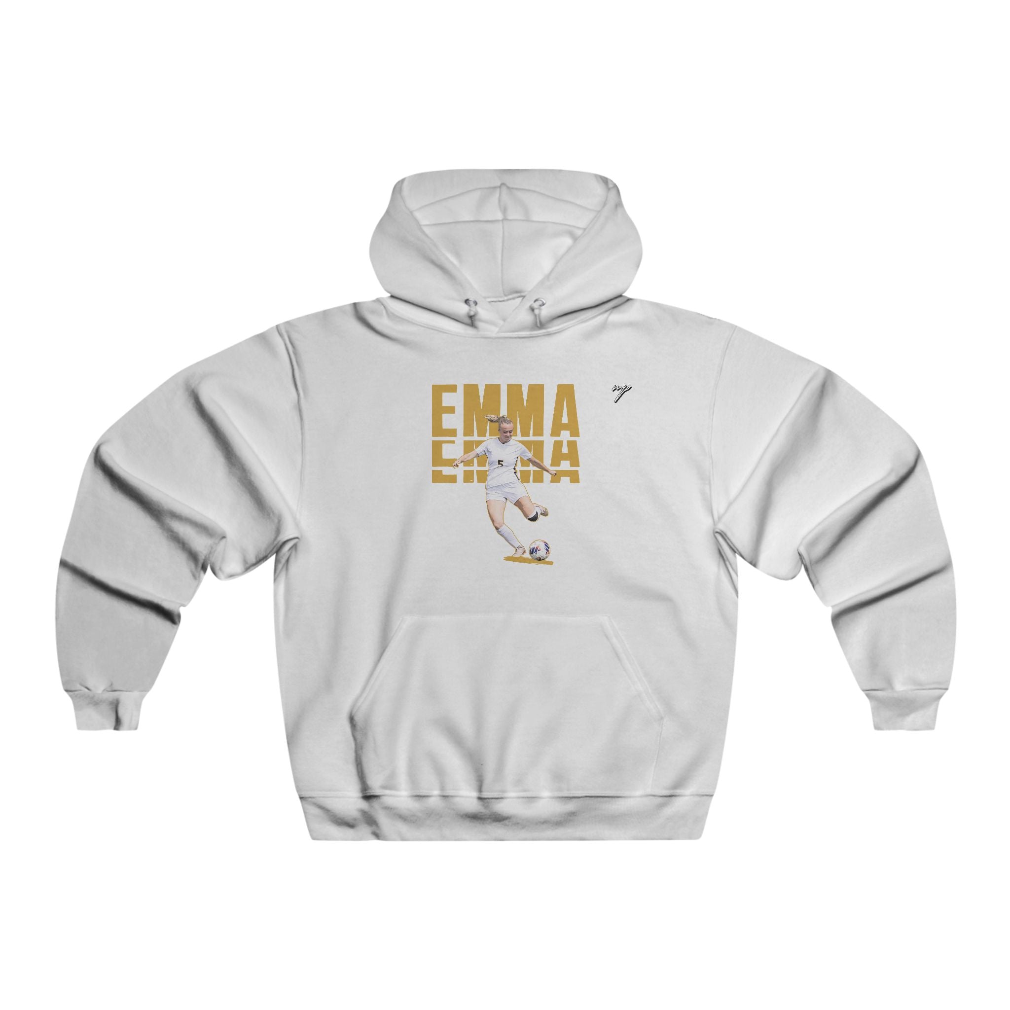 Emma Smith Vintage Hoodie