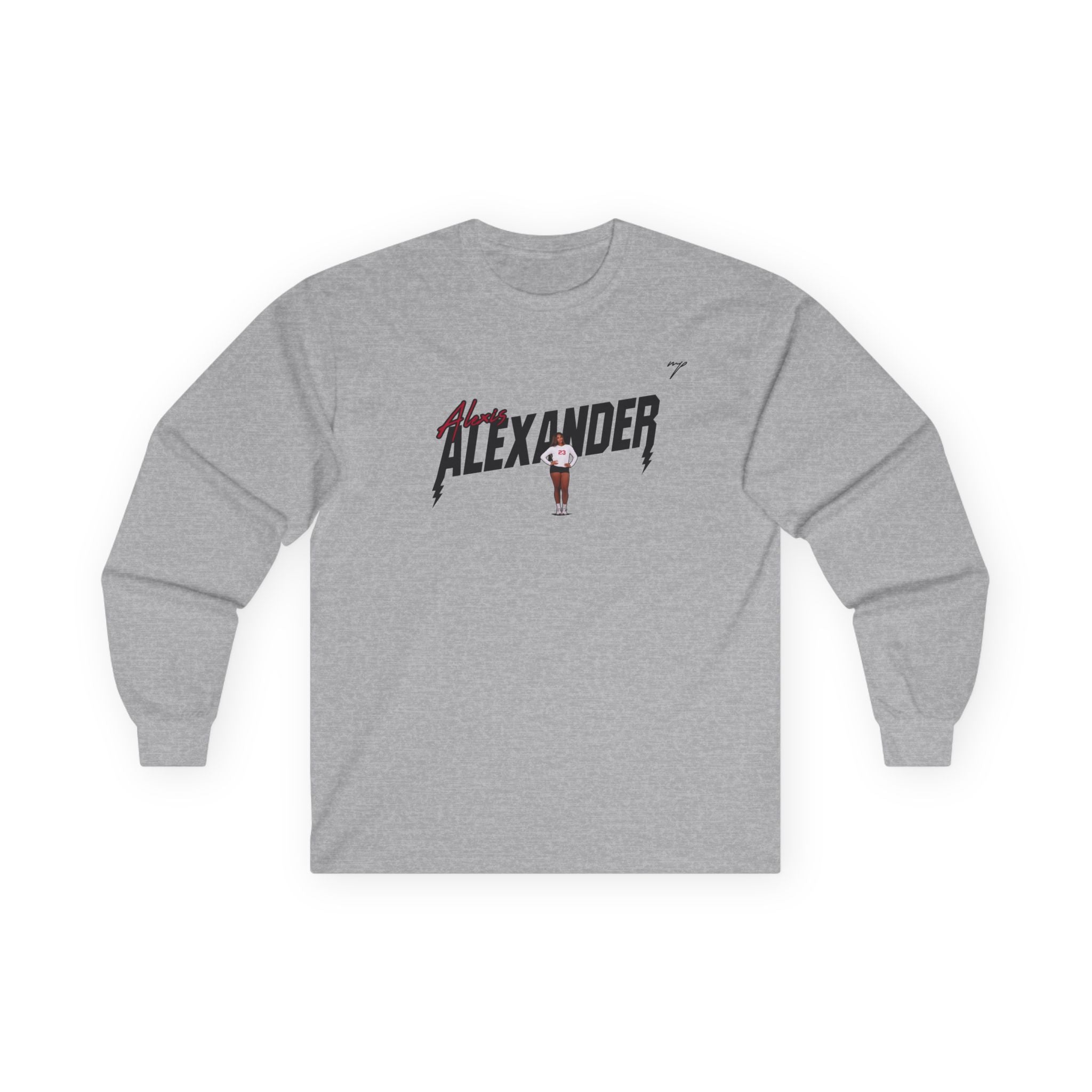 Alexis Alexander Long Sleeve