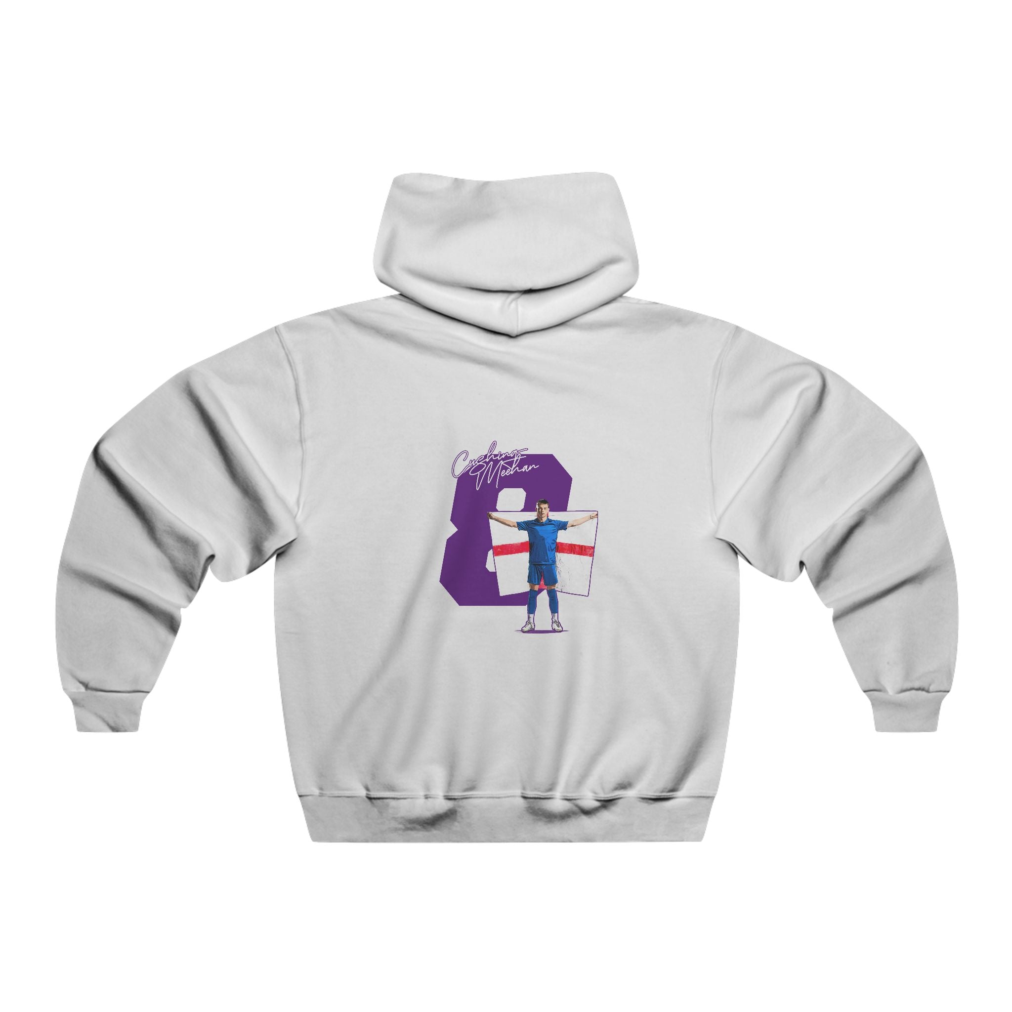 Kyle Cushing-Meehan Vintage Hoodie