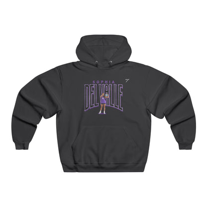 Sophia Del Valle Vintage Hoodie