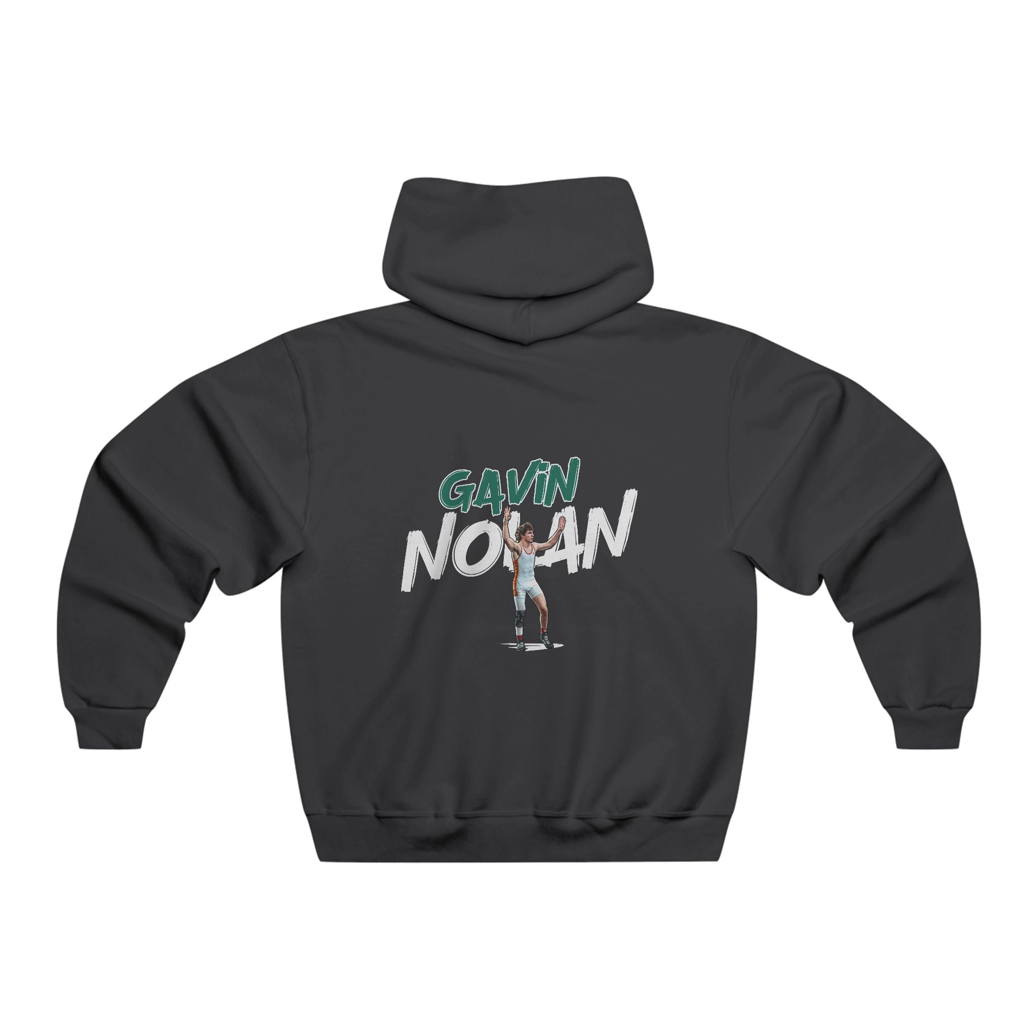 Gavin Nolan Vintage Hoodie