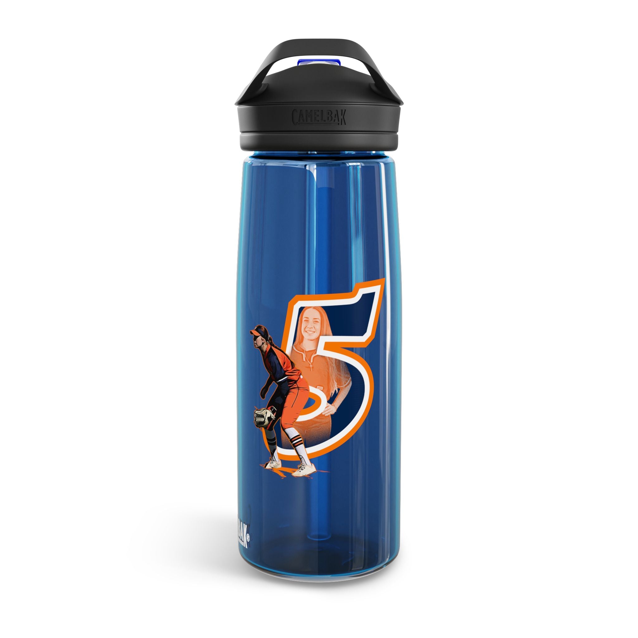 Nataly Lozano CamelBak Water Bottle