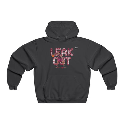 Omar Rowe Vintage Hoodie