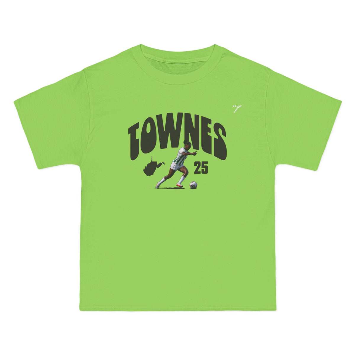 Madison Townes Vintage Tee