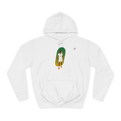 Jovan Palavra Hoodie