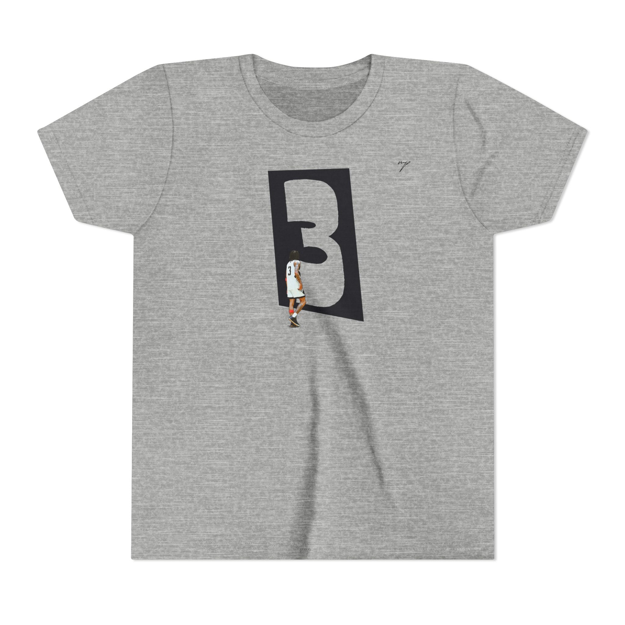 Ramone Williams YOUTH Graphic Tee