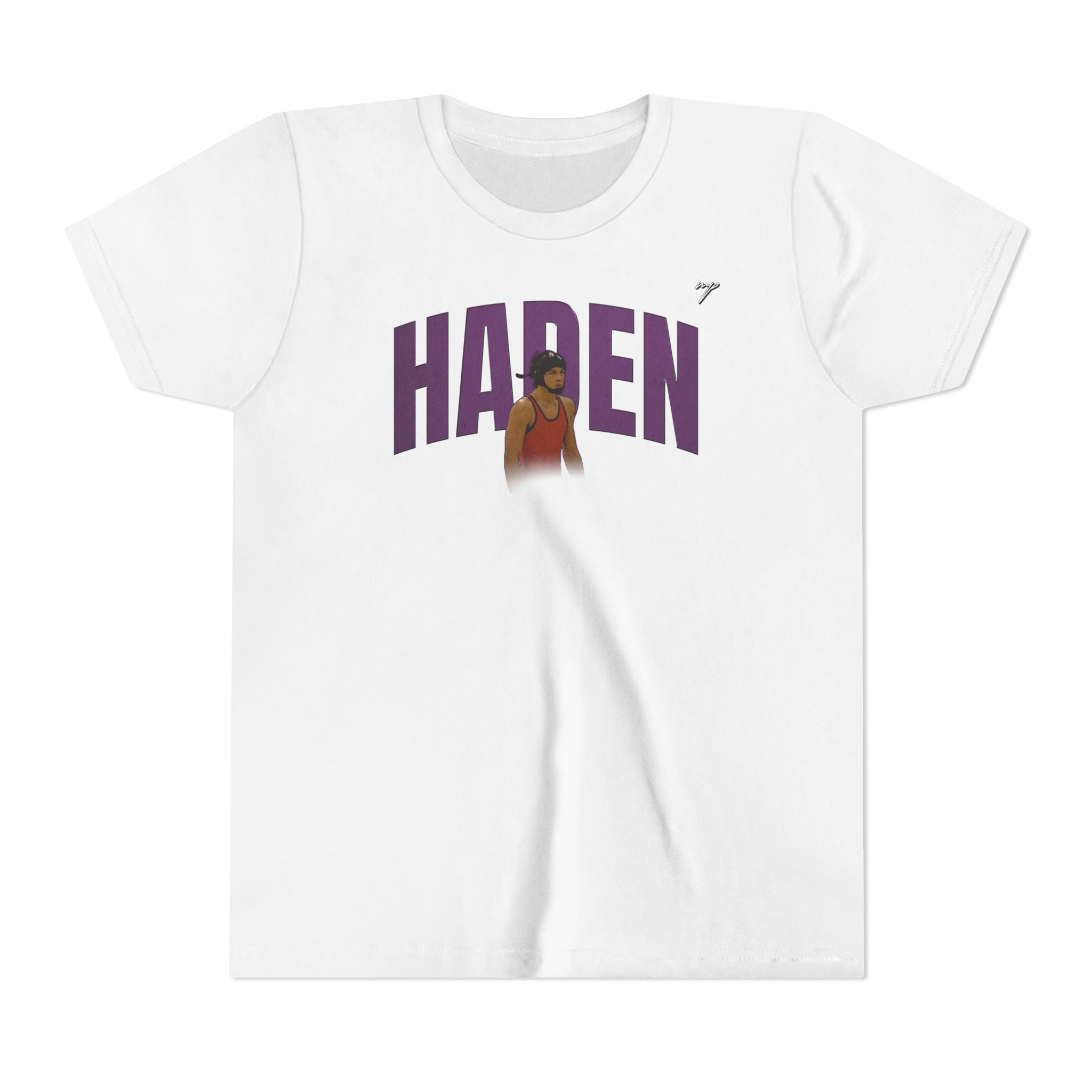 Haden Hernandez YOUTH Graphic Tee