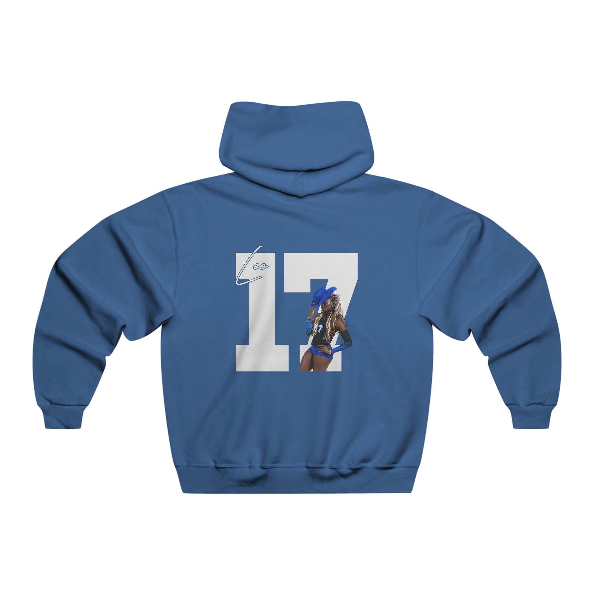 Danielle Lee Vintage Hoodie