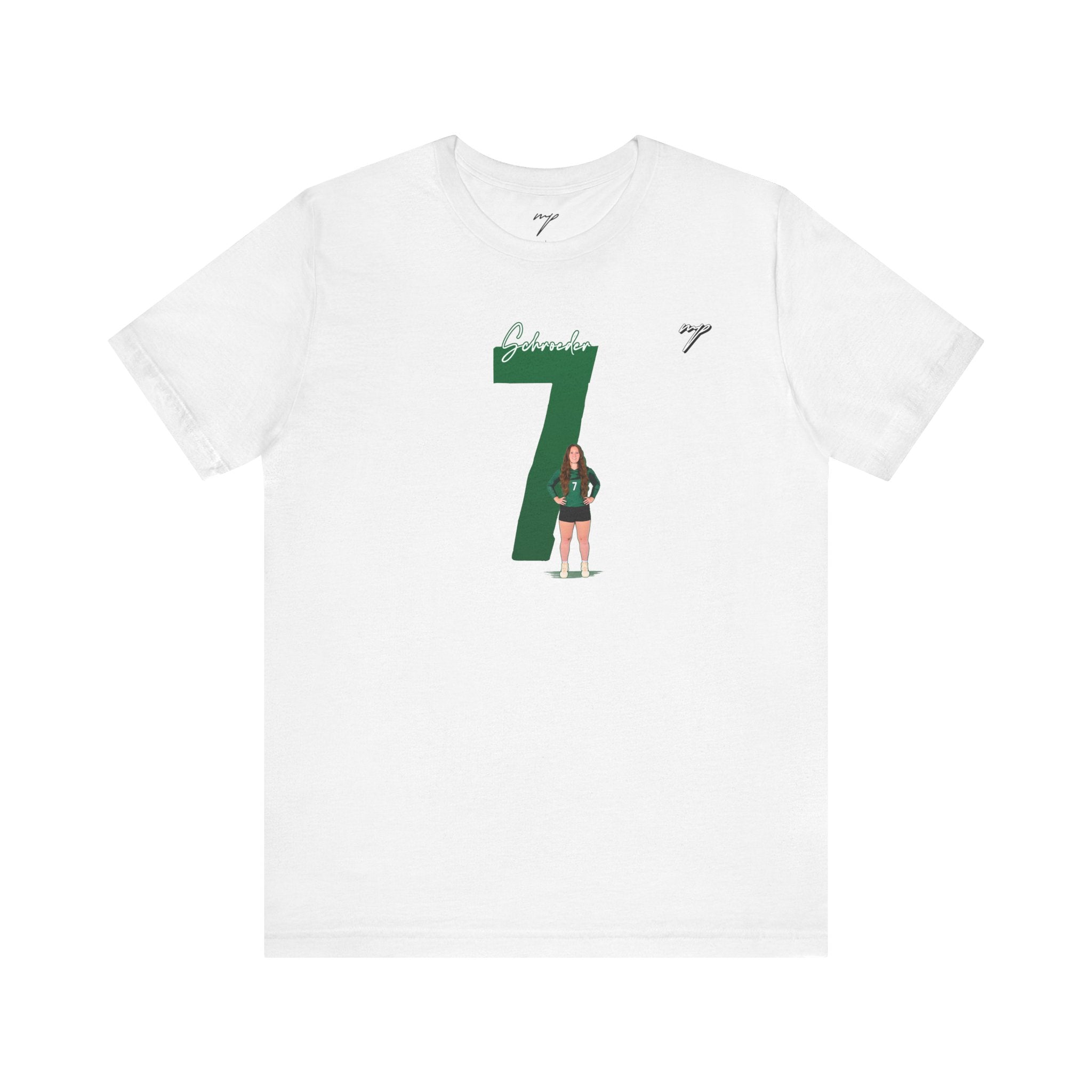 Kaylin Schroeder Graphic Tee
