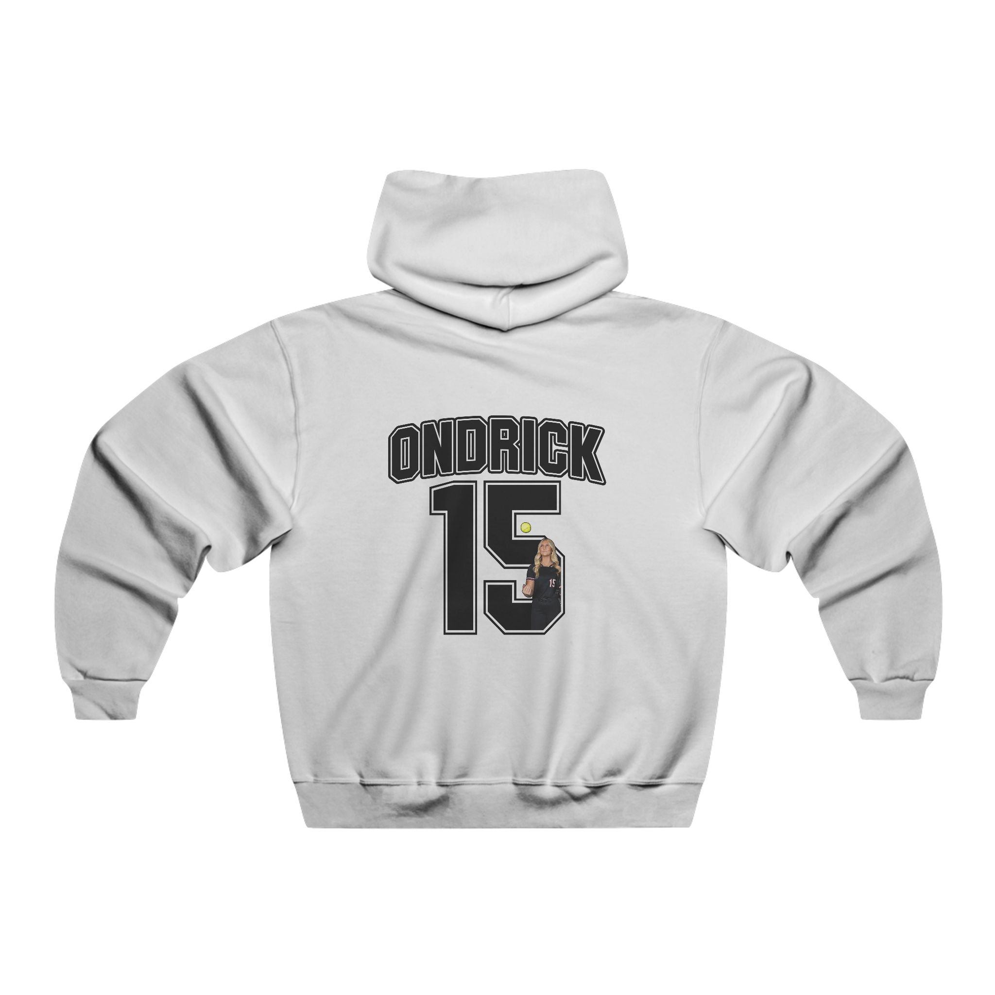 Jillian Ondrick Vintage Hoodie