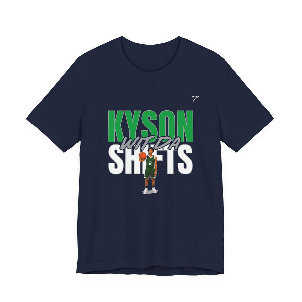 Kyson Wilmot Graphic Tee