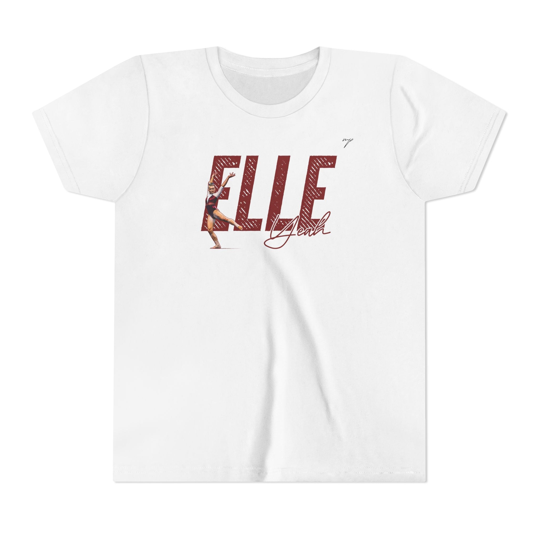 Elle Mueller YOUTH Graphic Tee