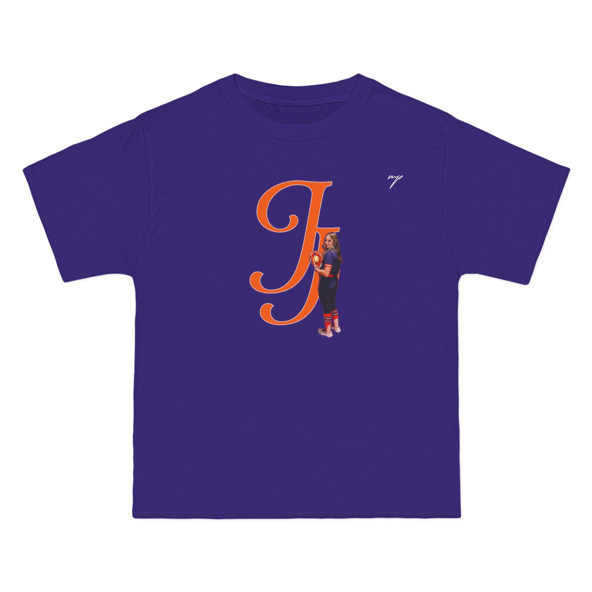 Jordyn Johnsen Vintage Tee