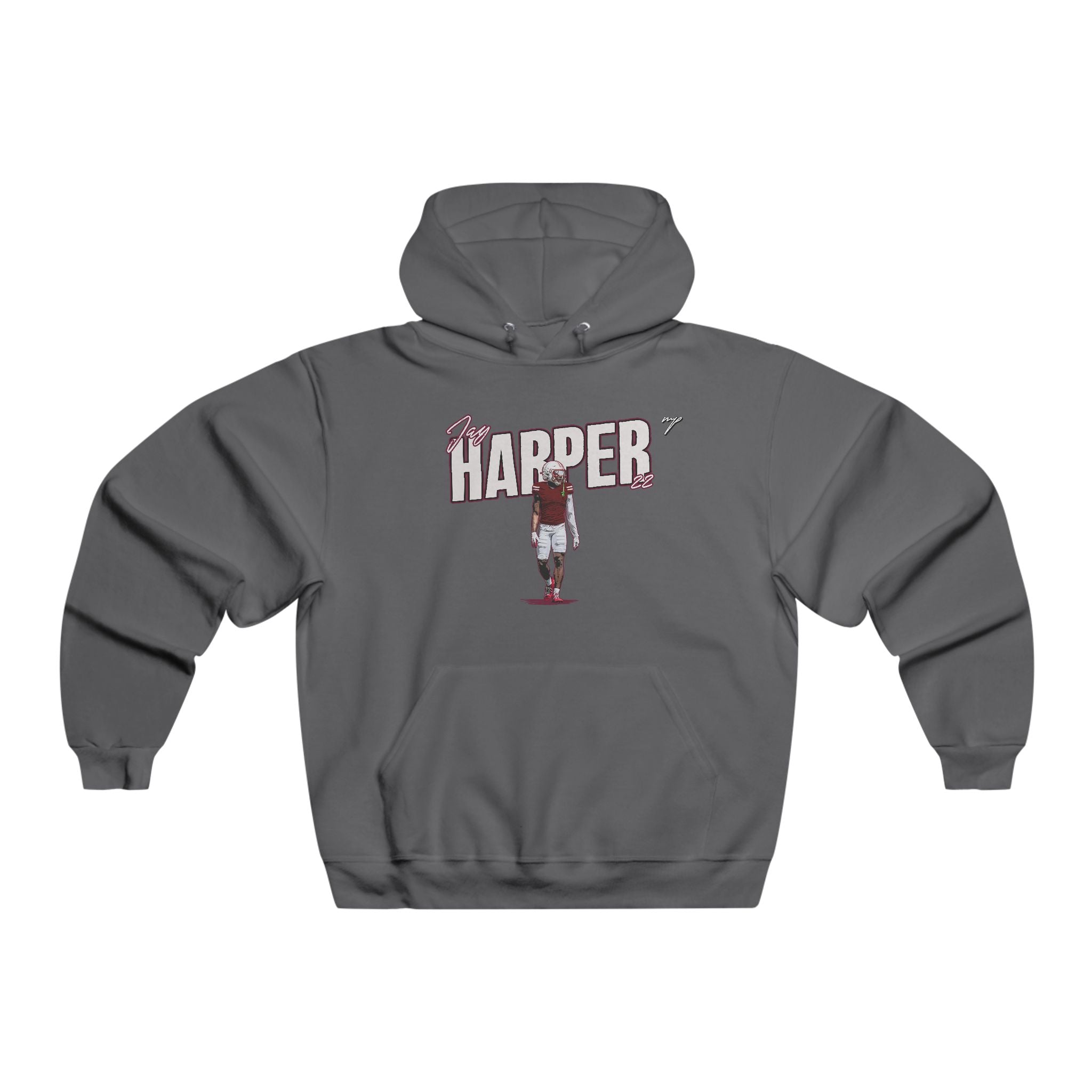 Jay Harper Vintage Hoodie