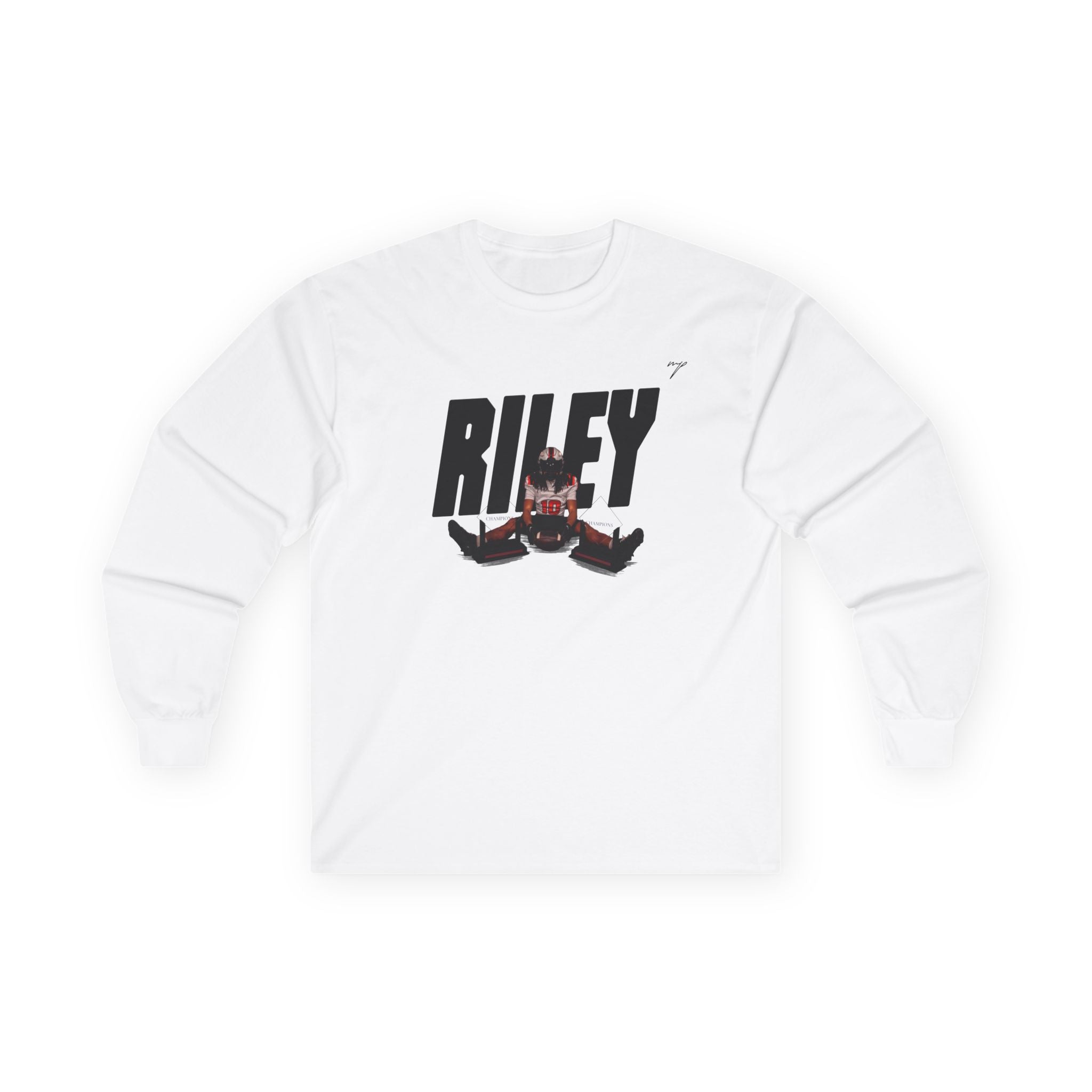 Darius Riley Long Sleeve
