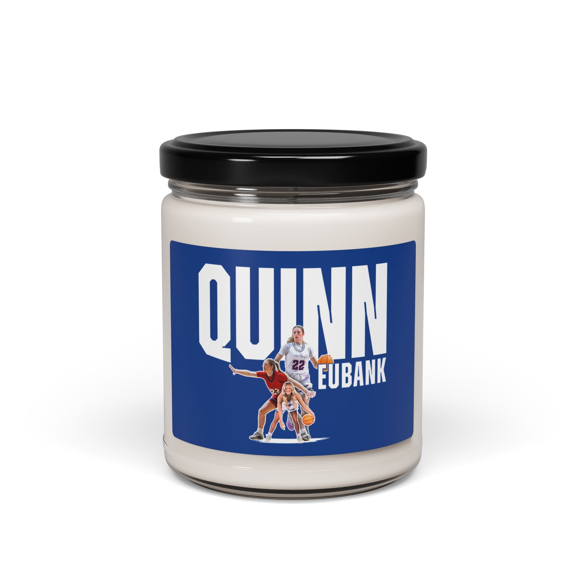 Quinn Eubank Scented Candle