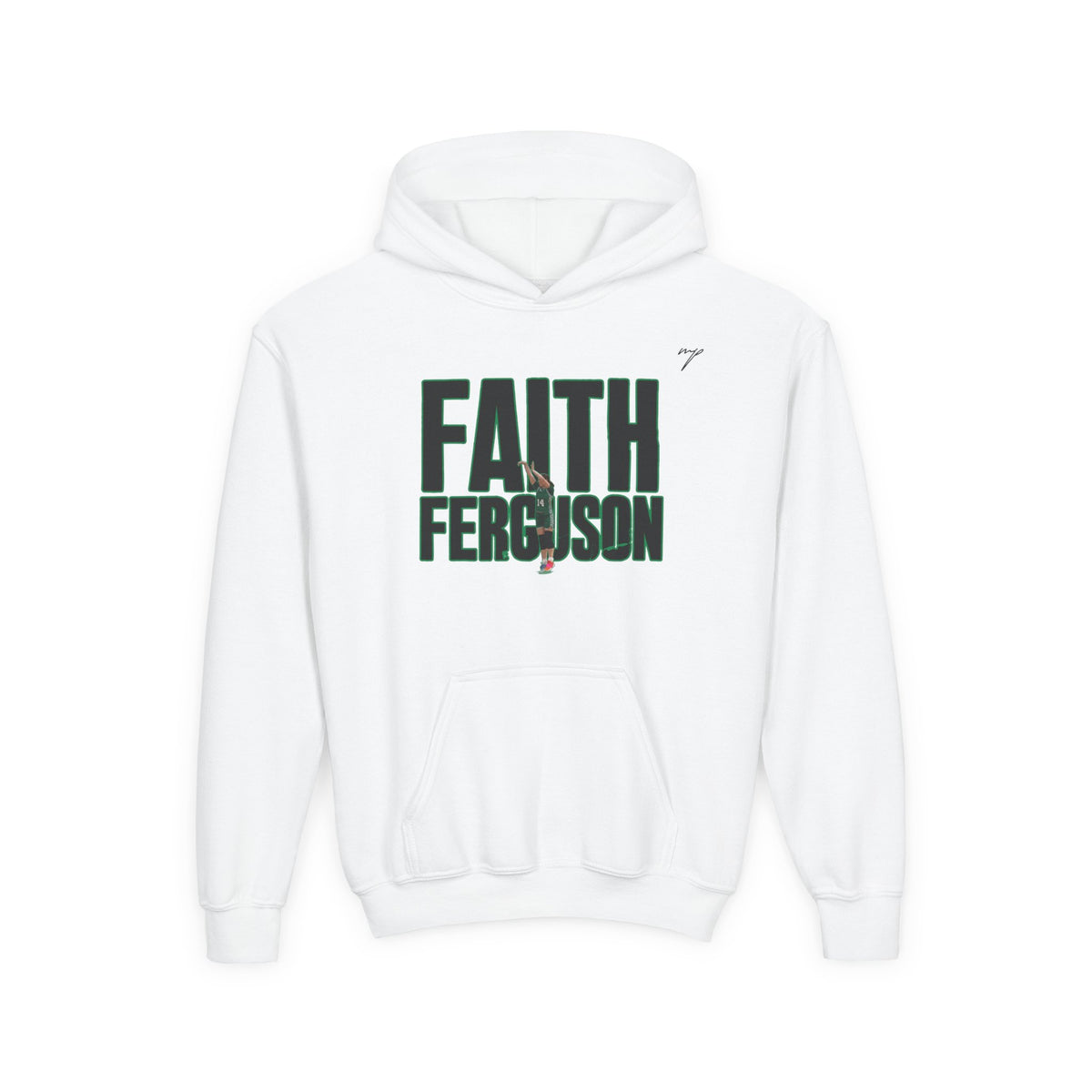 Faith Ferguson YOUTH Hoodie